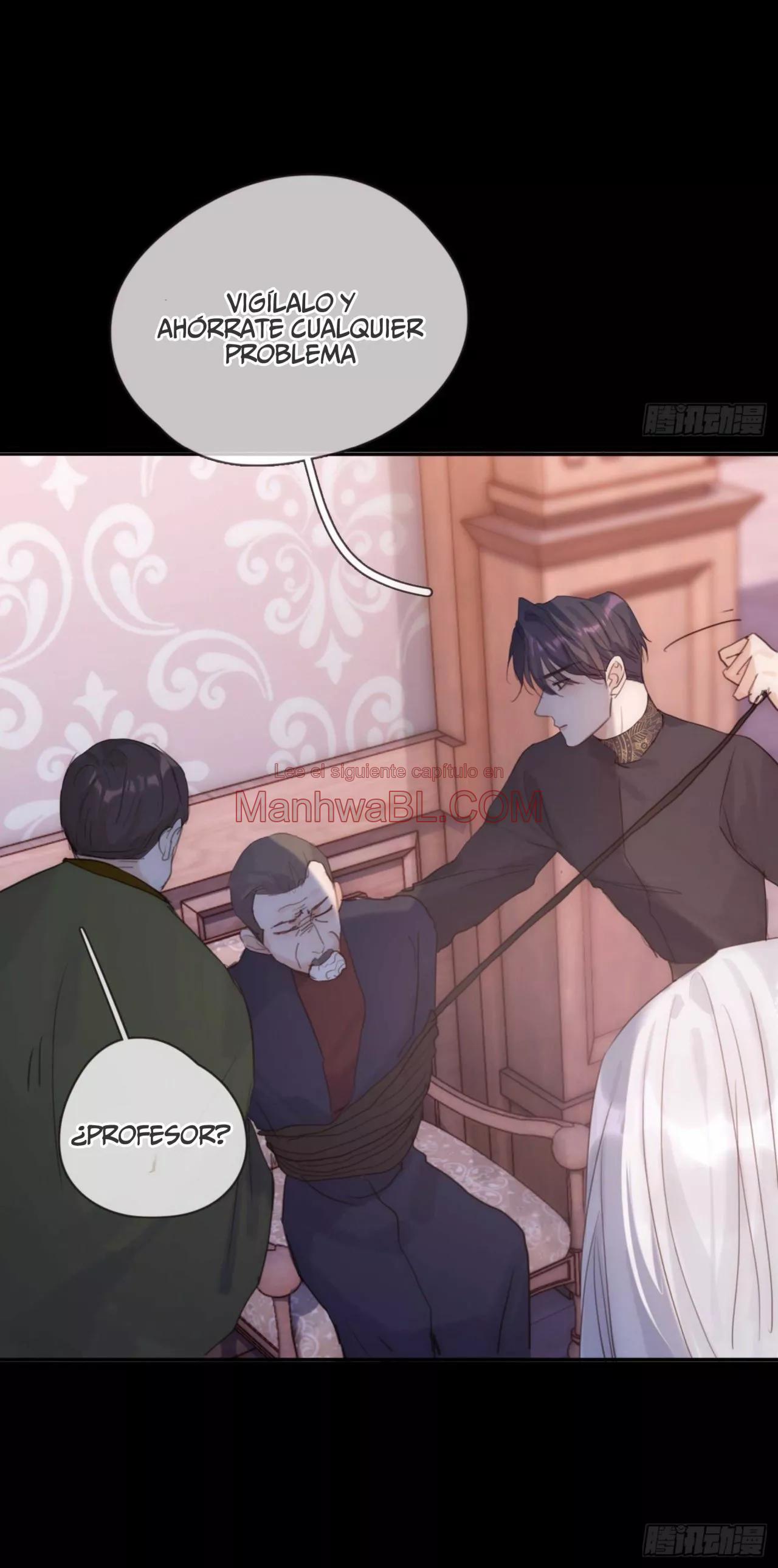 Por favor, duerme conmigo - Capítulo 72 3 manhwa