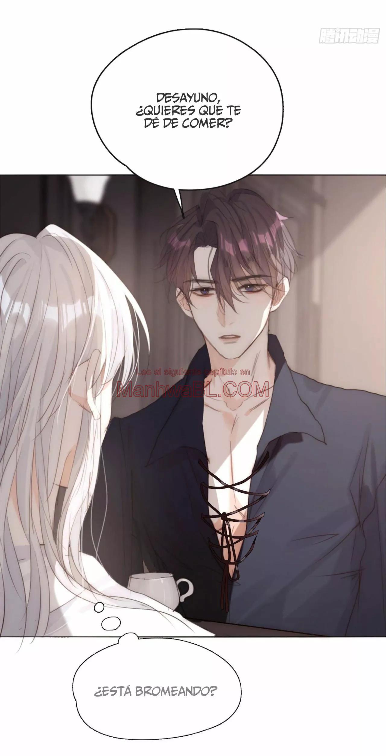 Por favor, duerme conmigo - Capítulo 63 3 manhwa