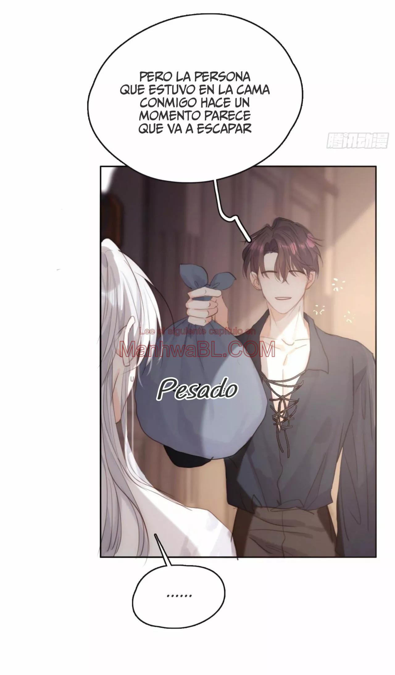Por favor, duerme conmigo - Capítulo 63 3 manhwa
