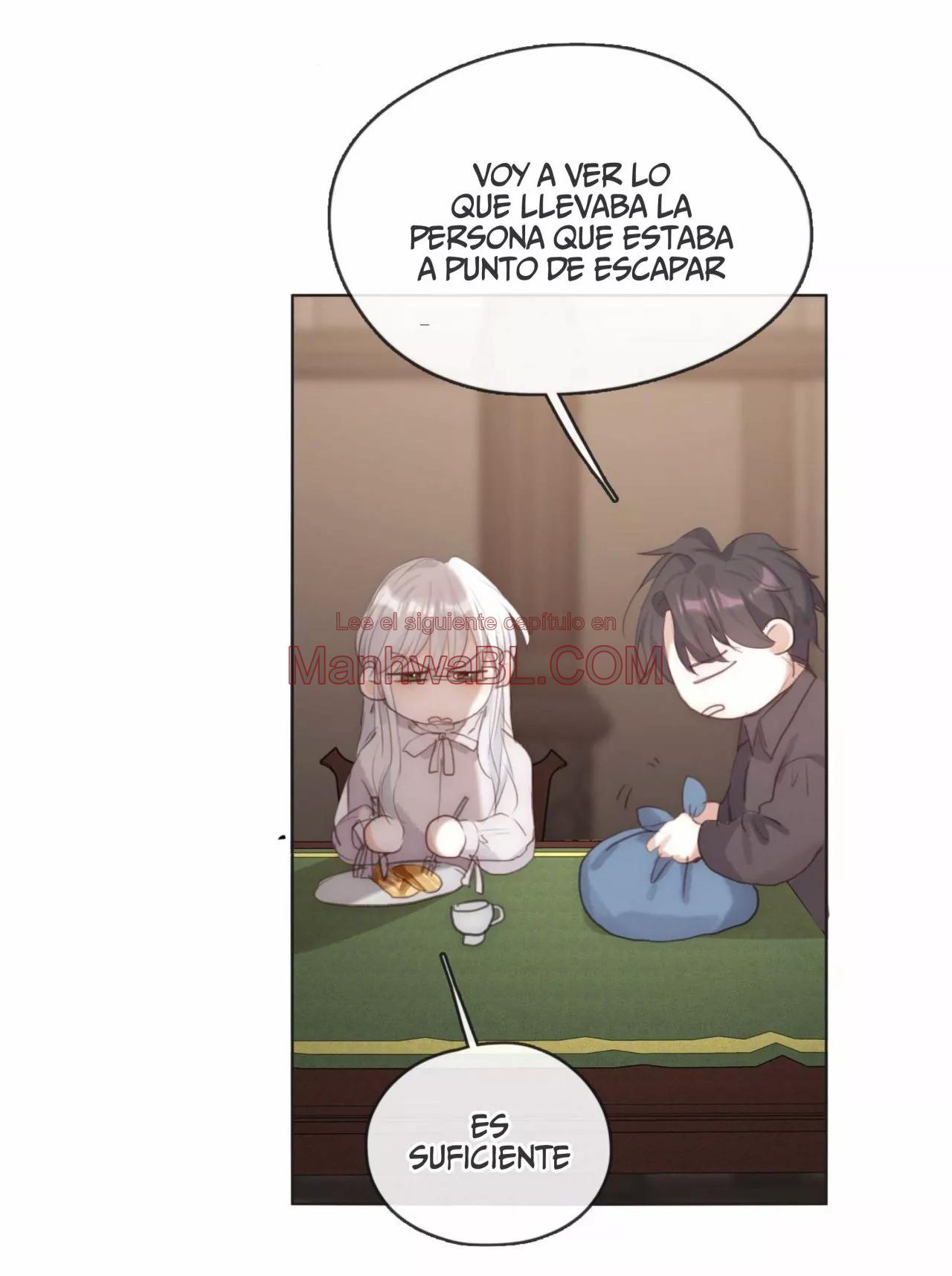 Por favor, duerme conmigo - Capítulo 63 3 manhwa