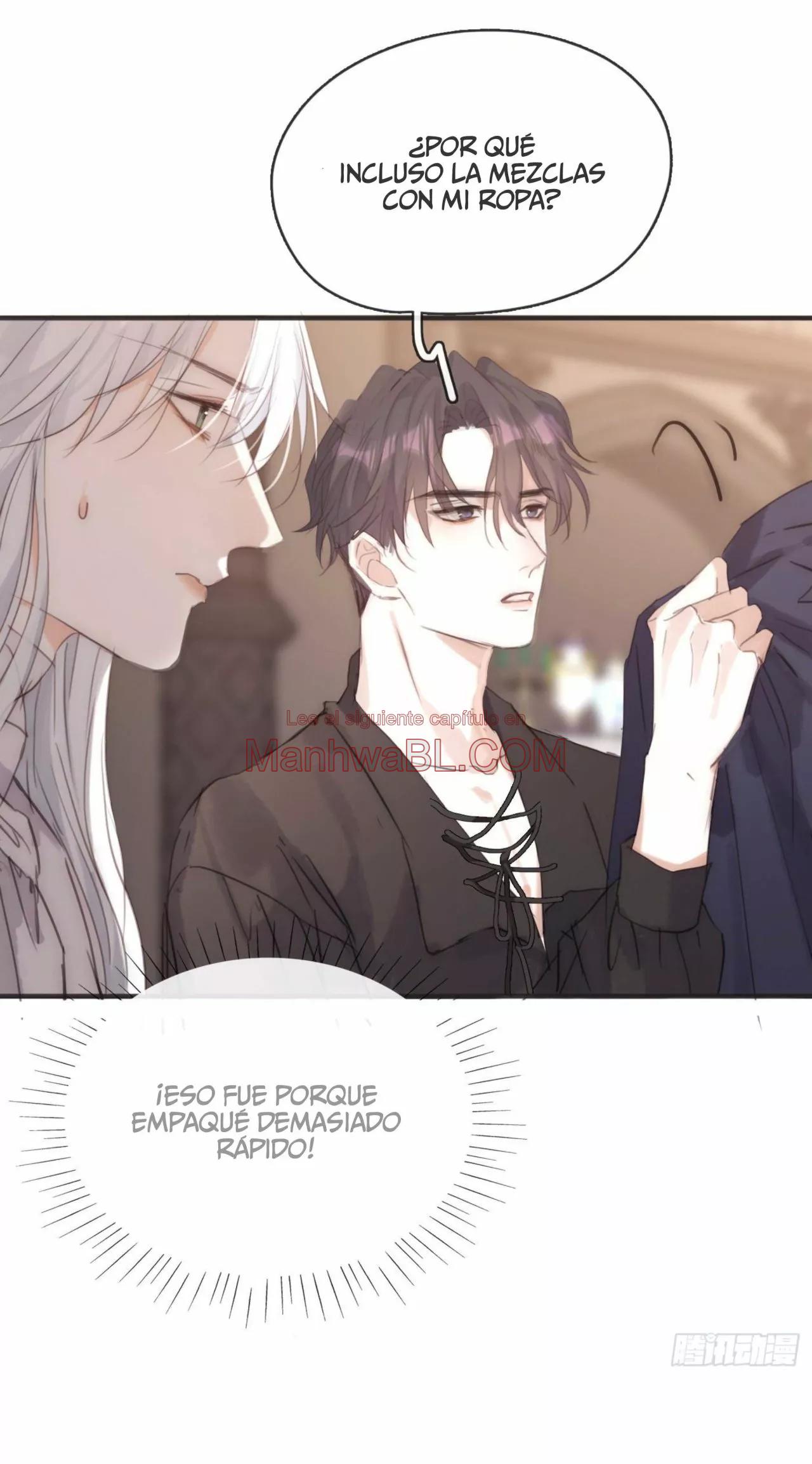 Por favor, duerme conmigo - Capítulo 63 3 manhwa