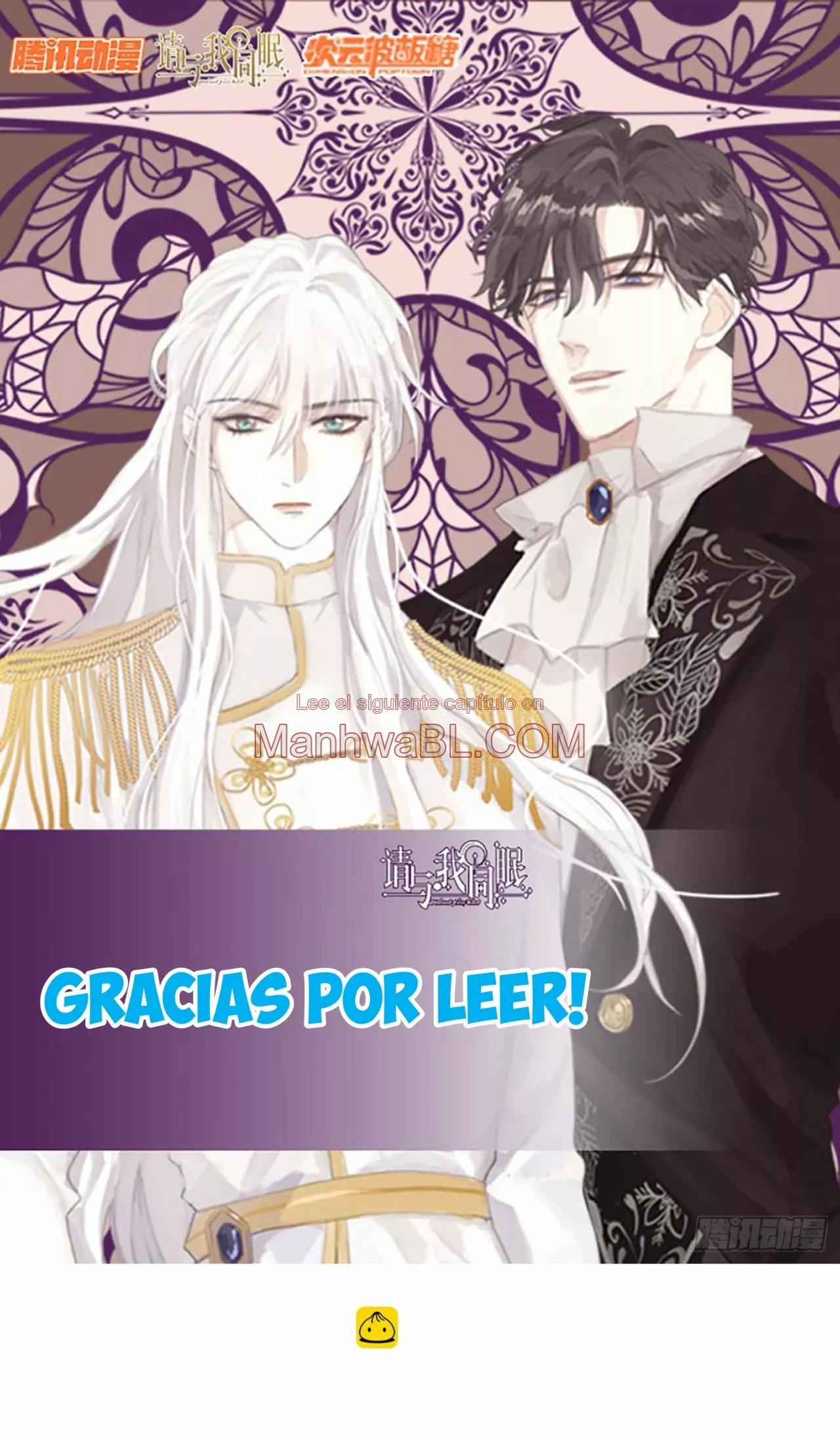 Por favor, duerme conmigo - Capítulo 63 3 manhwa