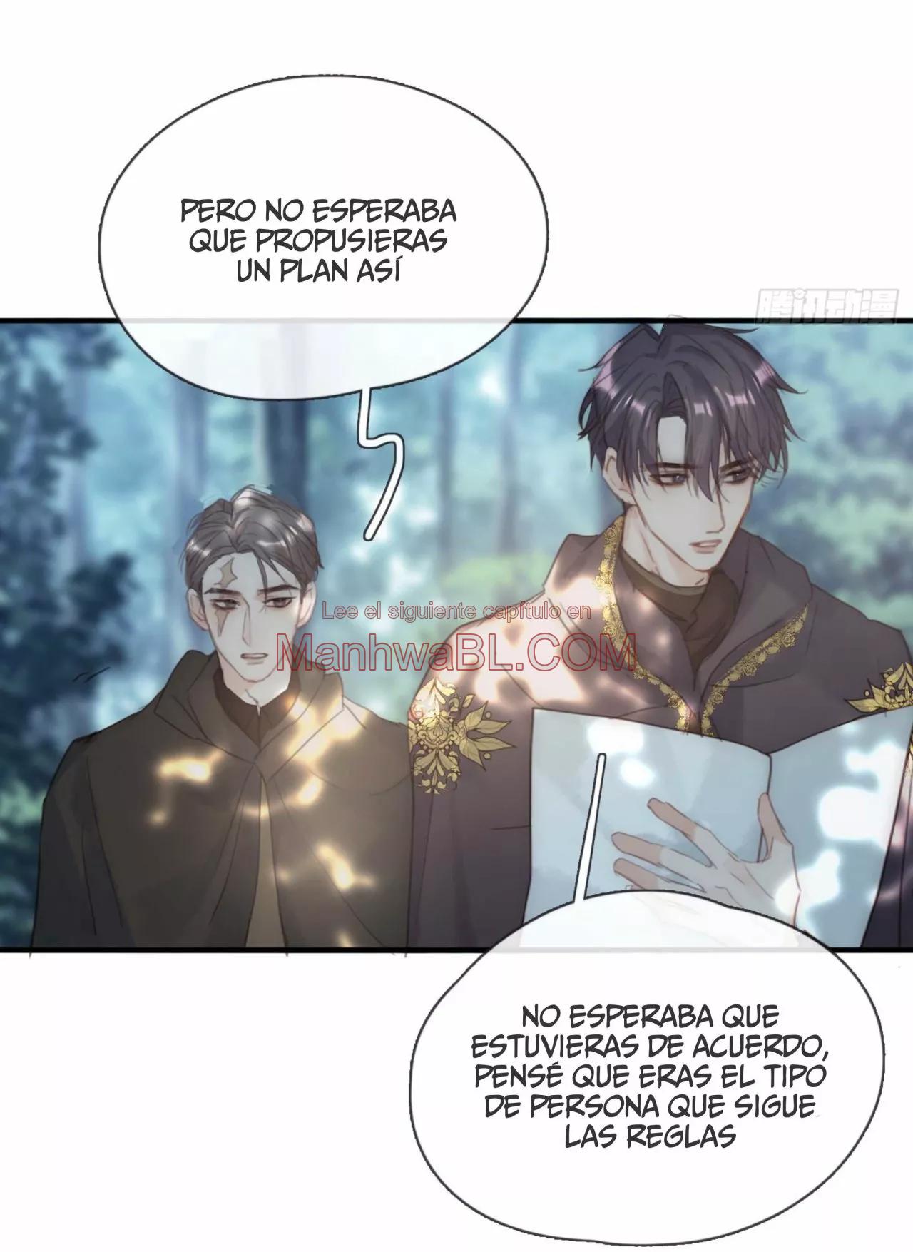 Por favor, duerme conmigo - Capítulo 89 manhwa