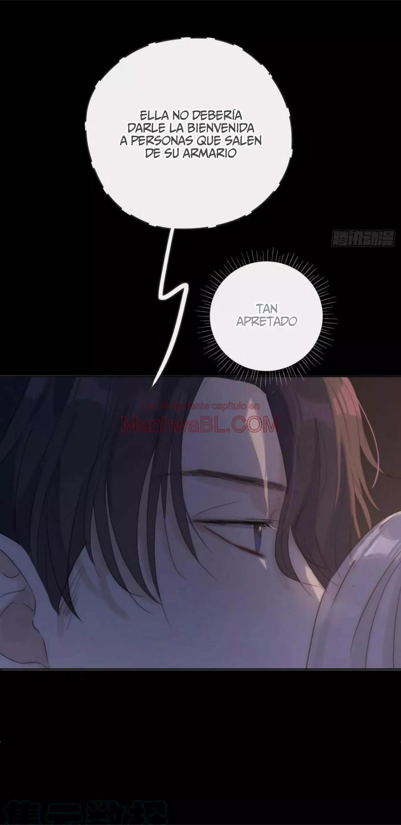 Por favor, duerme conmigo - Capítulo 39 3 manhwa