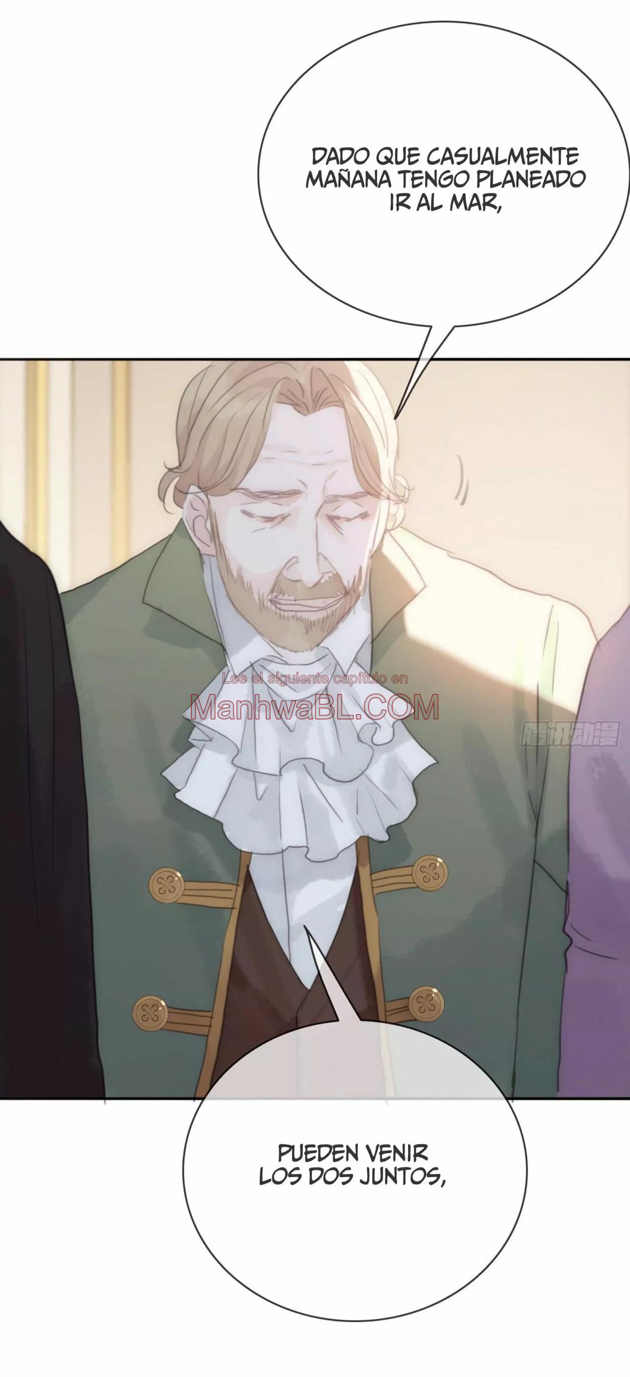 Por favor, duerme conmigo - Capítulo 19 manhwa