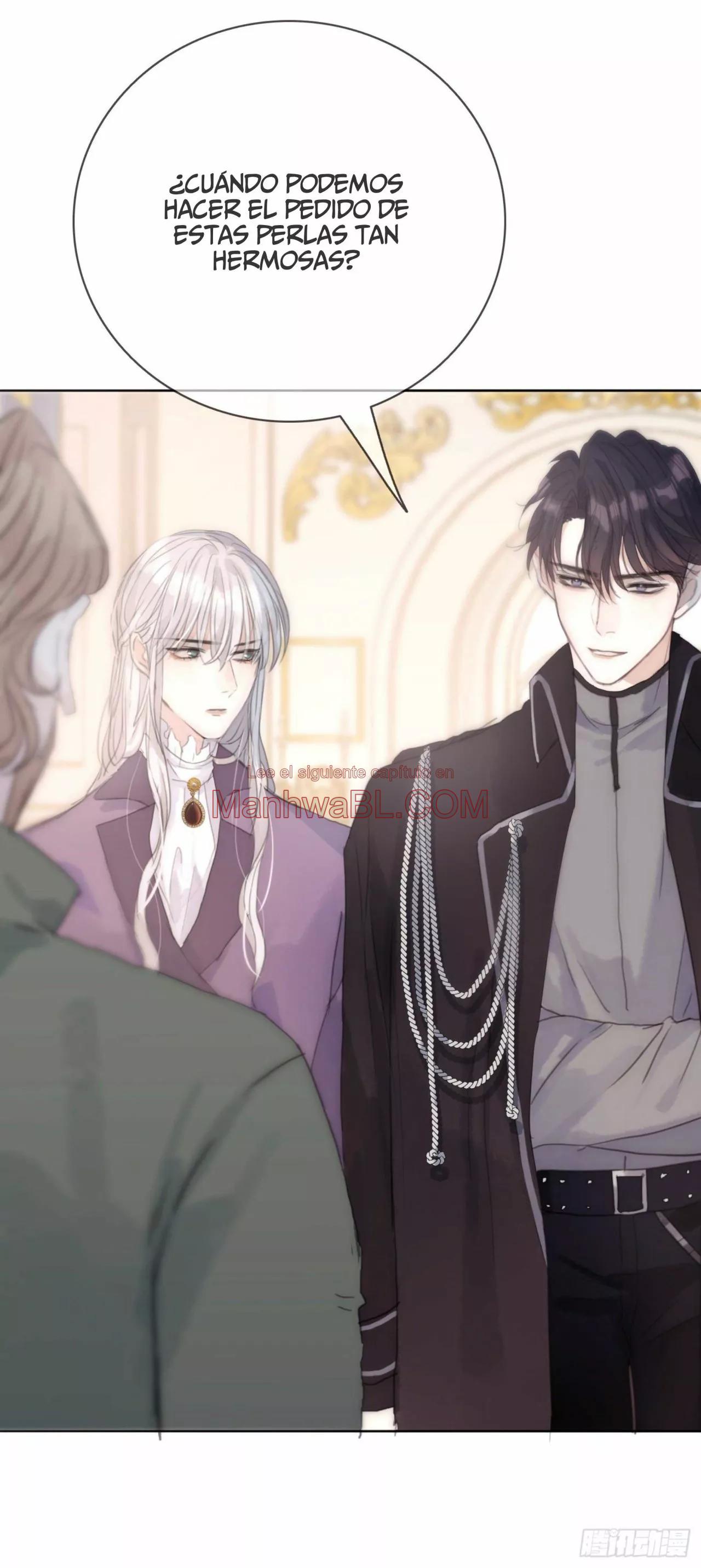 Por favor, duerme conmigo - Capítulo 19 manhwa