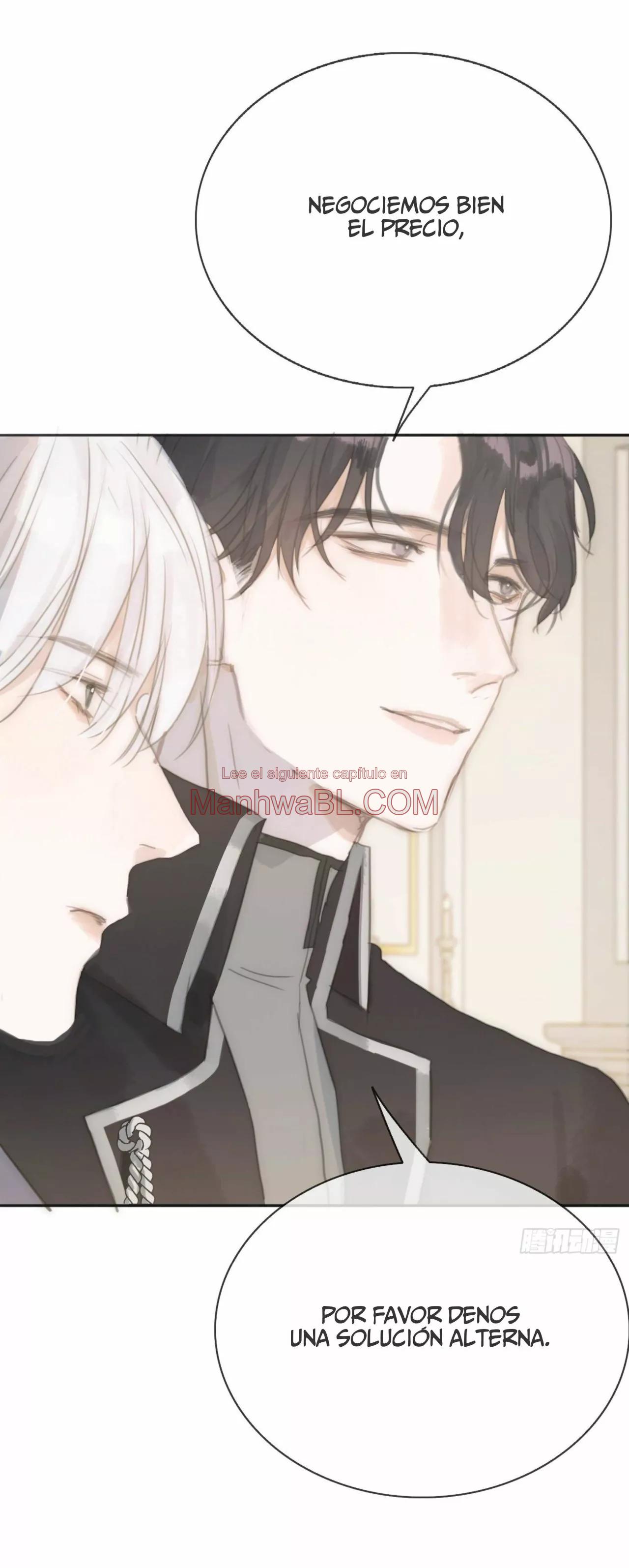 Por favor, duerme conmigo - Capítulo 19 manhwa