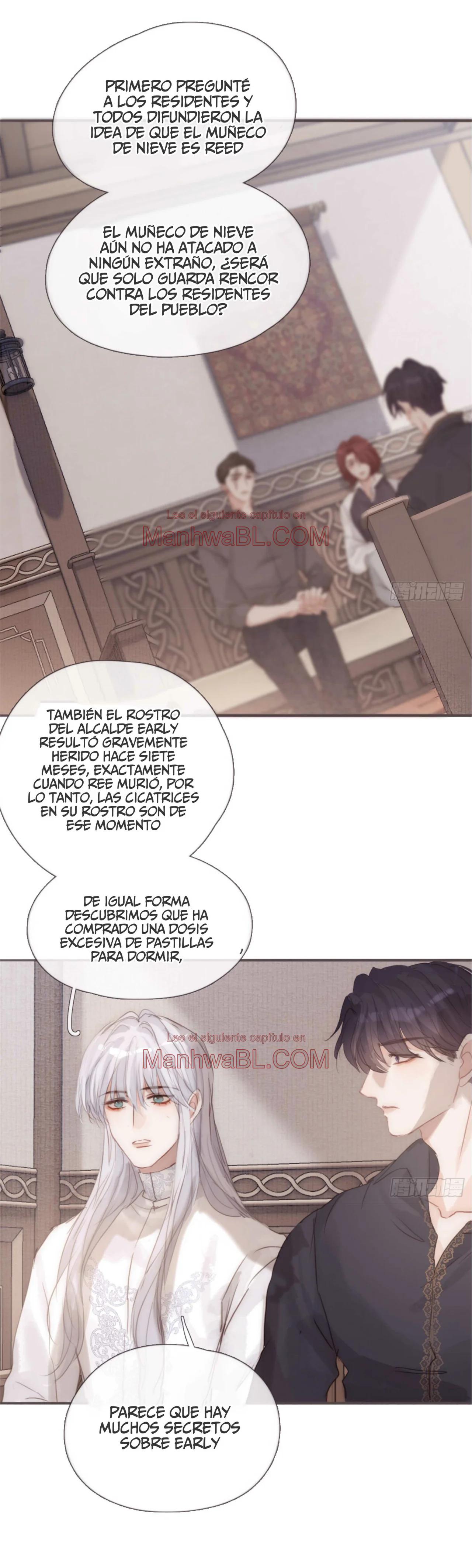Por favor, duerme conmigo - Capítulo 130 3 manhwa