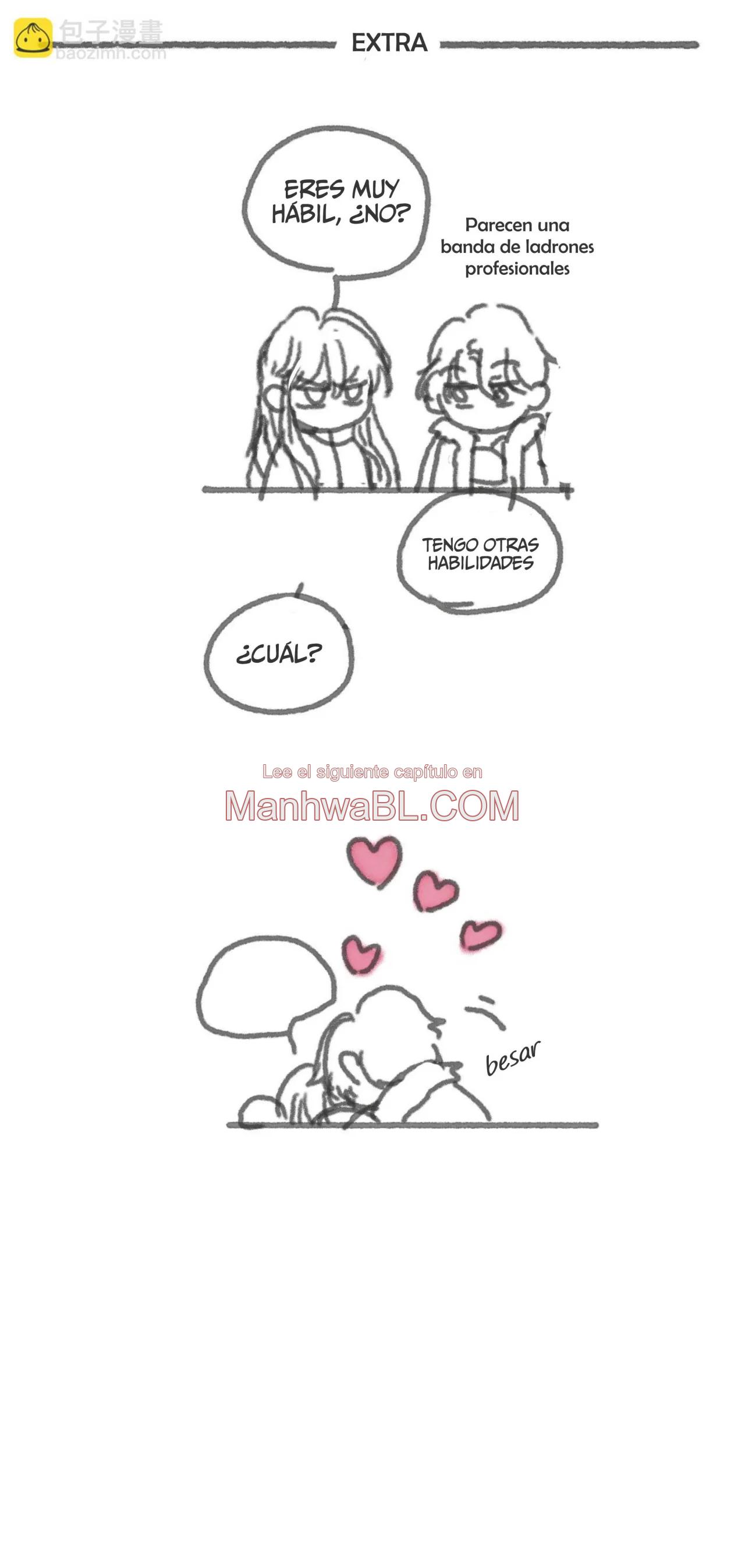 Por favor, duerme conmigo - Capítulo 130 3 manhwa