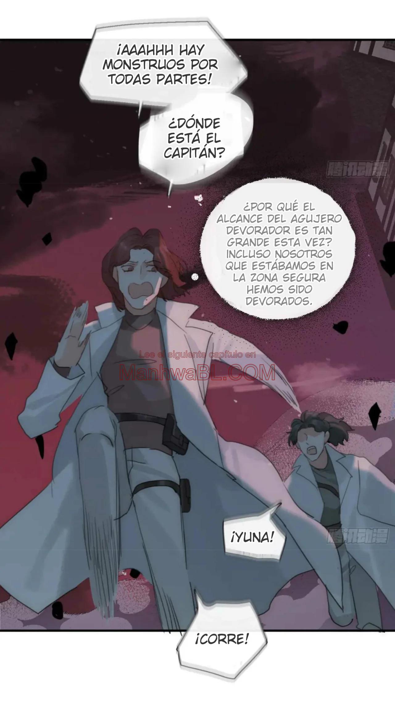 Por favor, duerme conmigo - Capítulo 200 2 manhwa
