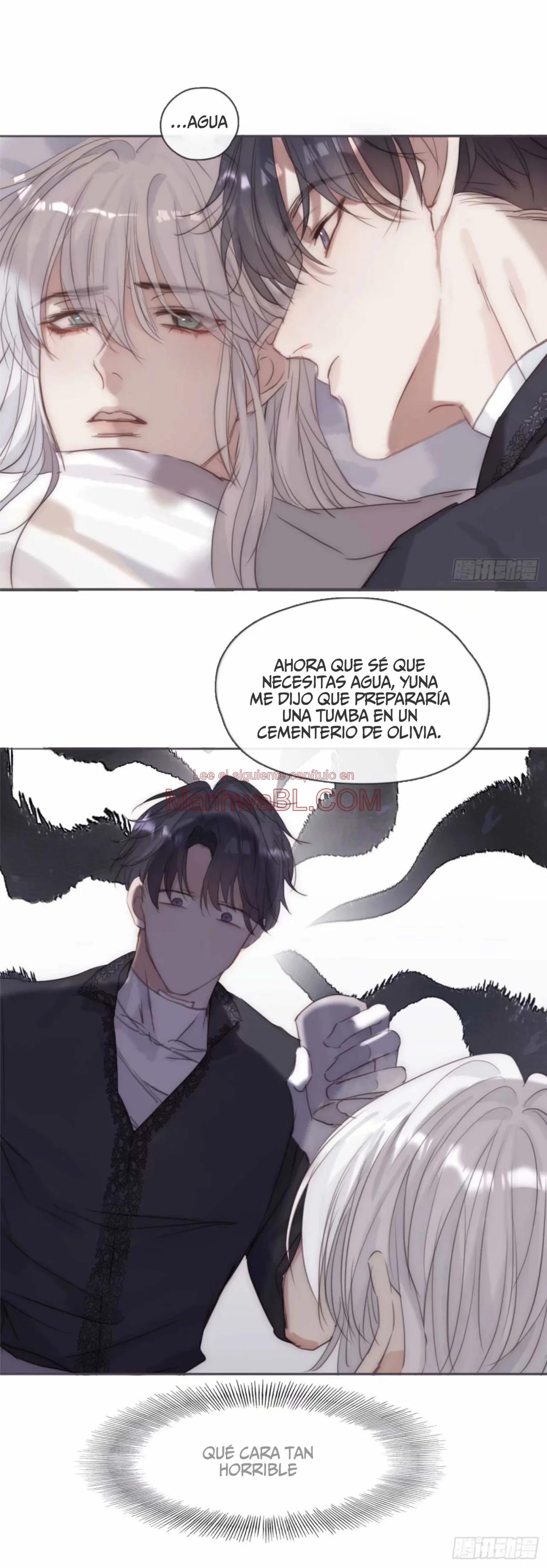 Por favor, duerme conmigo - Capítulo 116 3 manhwa