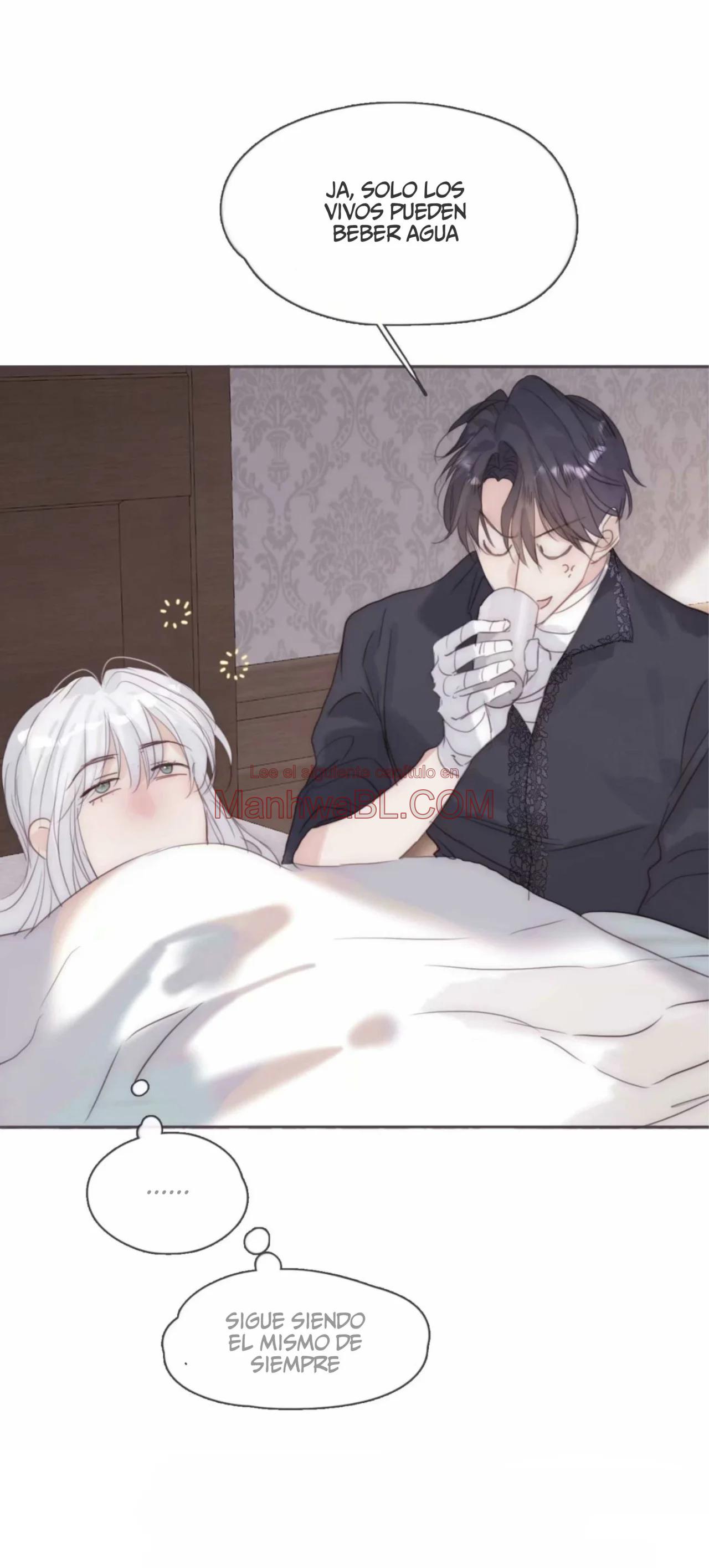 Por favor, duerme conmigo - Capítulo 116 3 manhwa