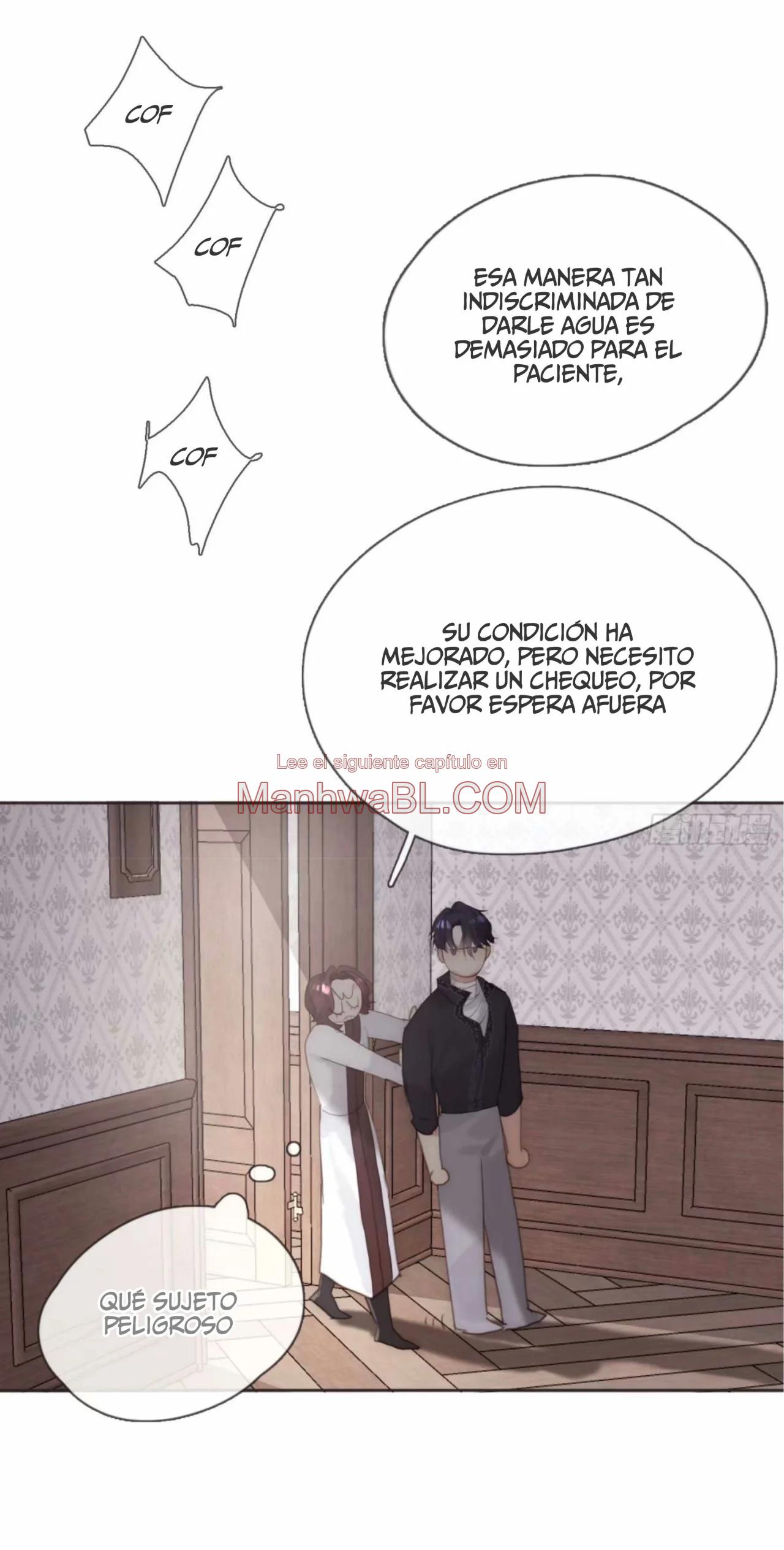 Por favor, duerme conmigo - Capítulo 116 3 manhwa