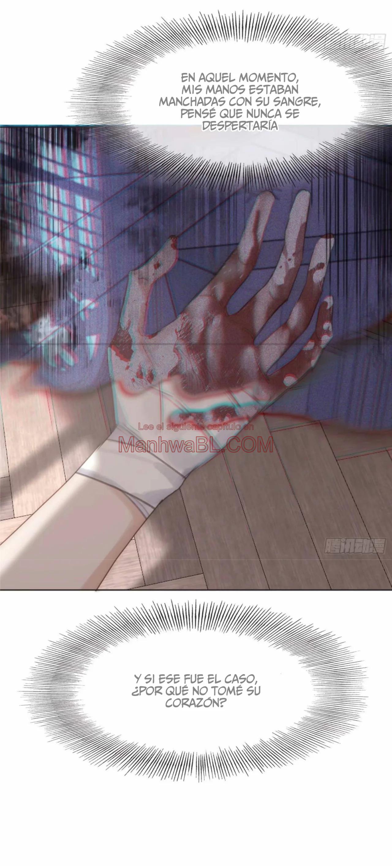 Por favor, duerme conmigo - Capítulo 116 3 manhwa