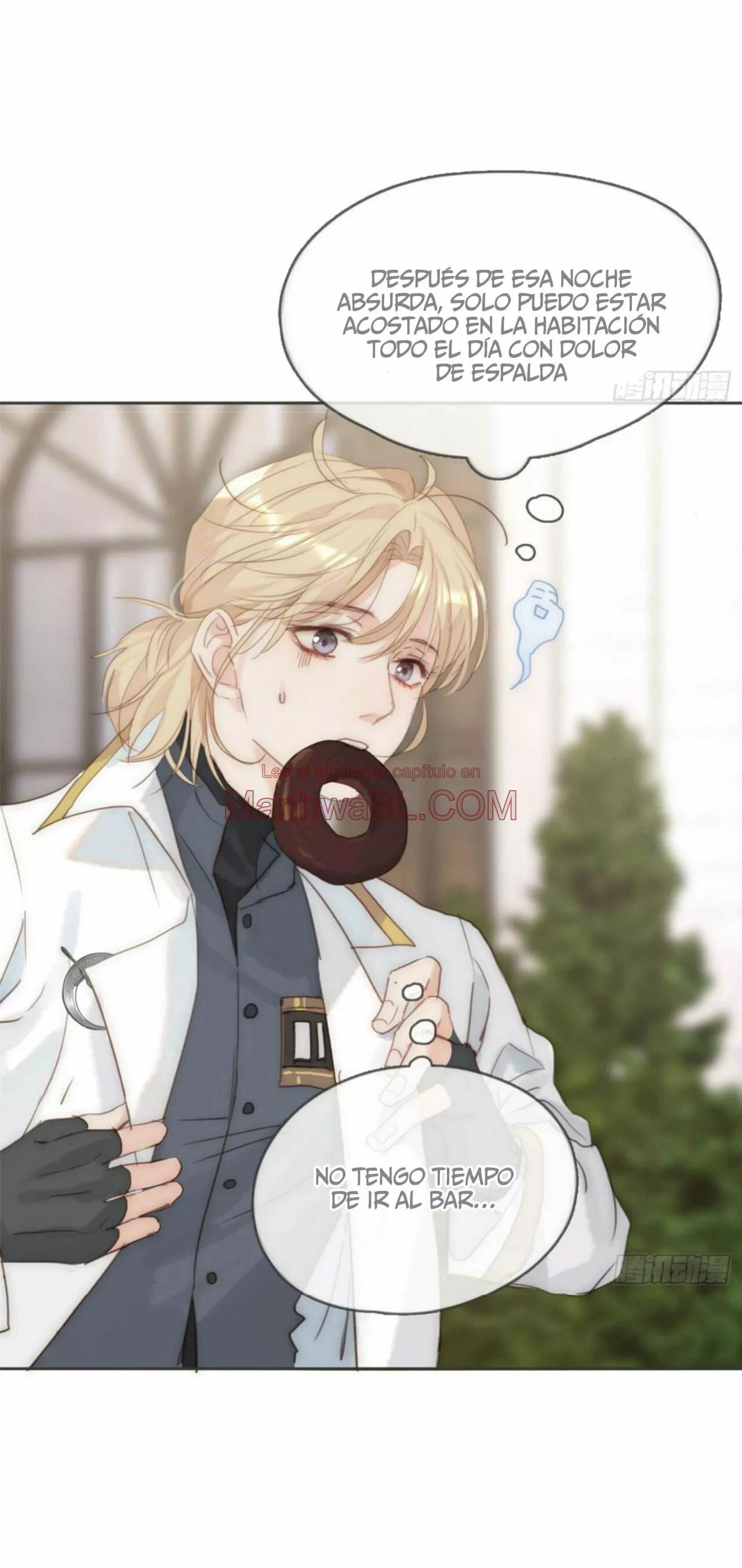 Por favor, duerme conmigo - Capítulo 100 3 manhwa