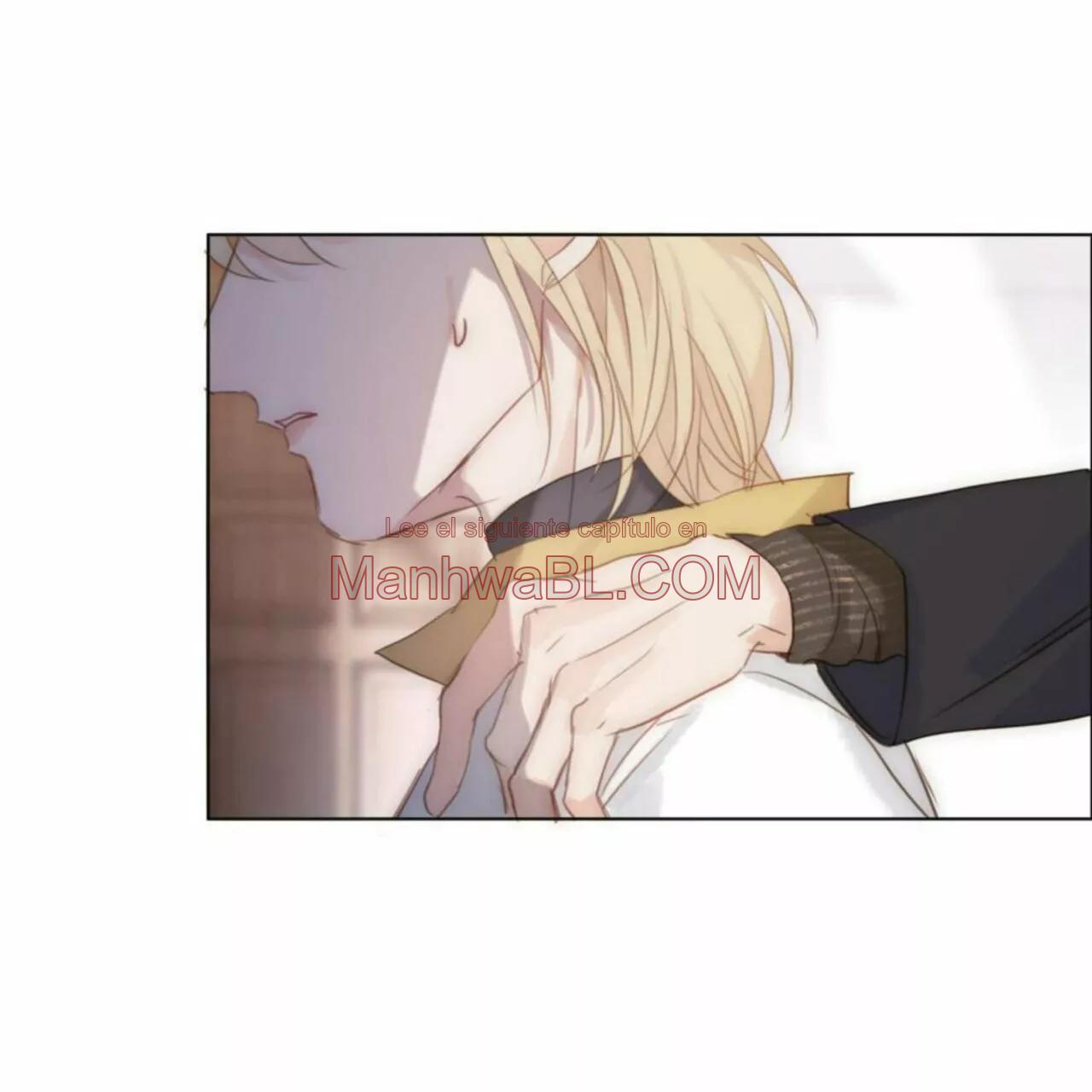 Por favor, duerme conmigo - Capítulo 100 3 manhwa