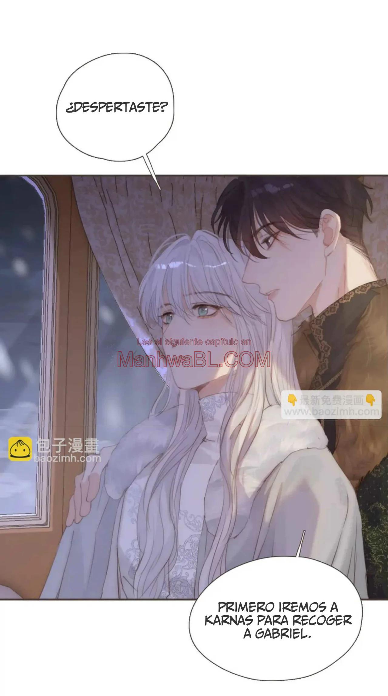 Por favor, duerme conmigo - Capítulo 137 manhwa