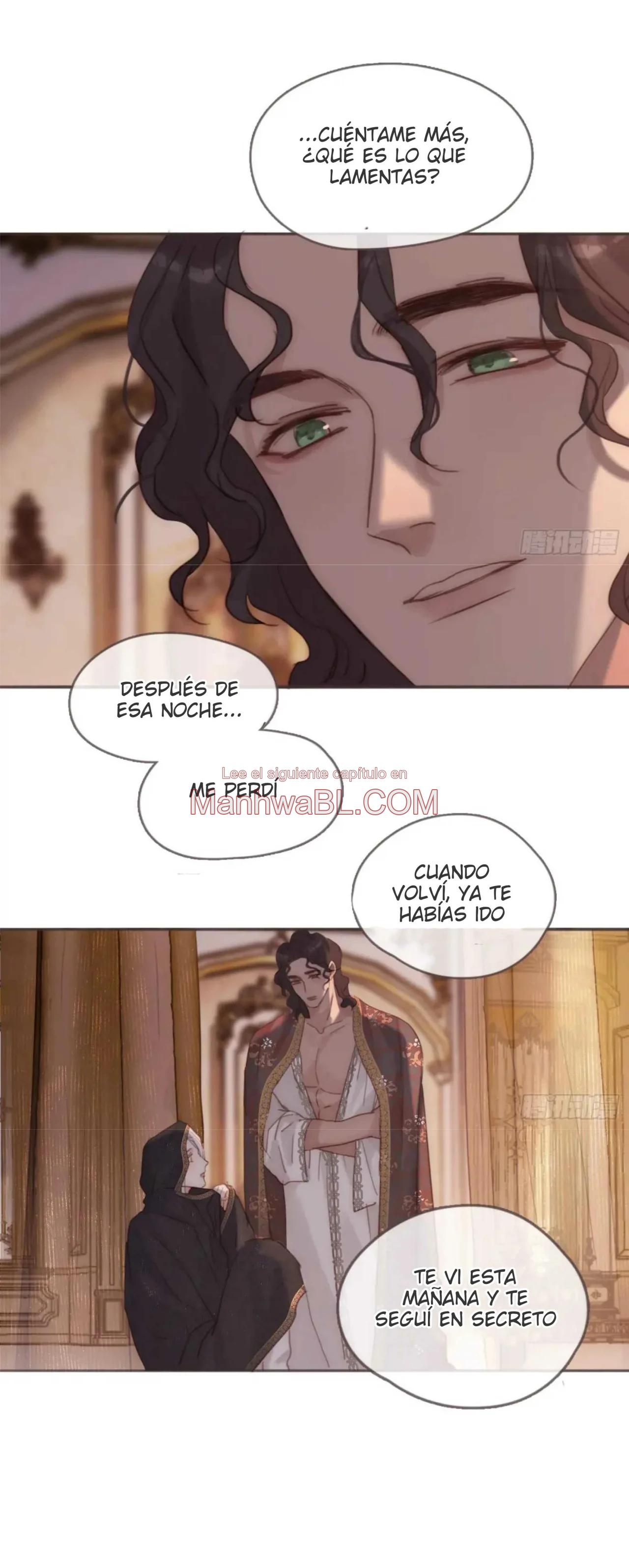 Por favor, duerme conmigo - Capítulo 177 manhwa