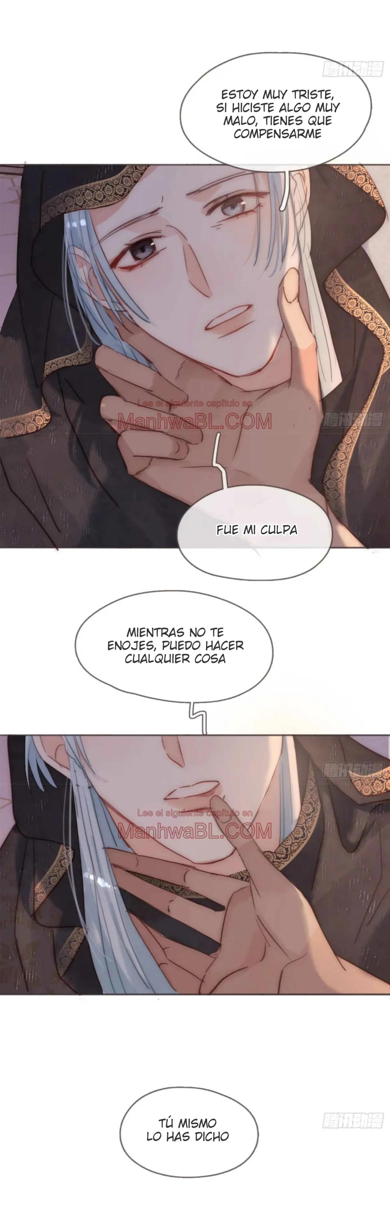 Por favor, duerme conmigo - Capítulo 177 manhwa