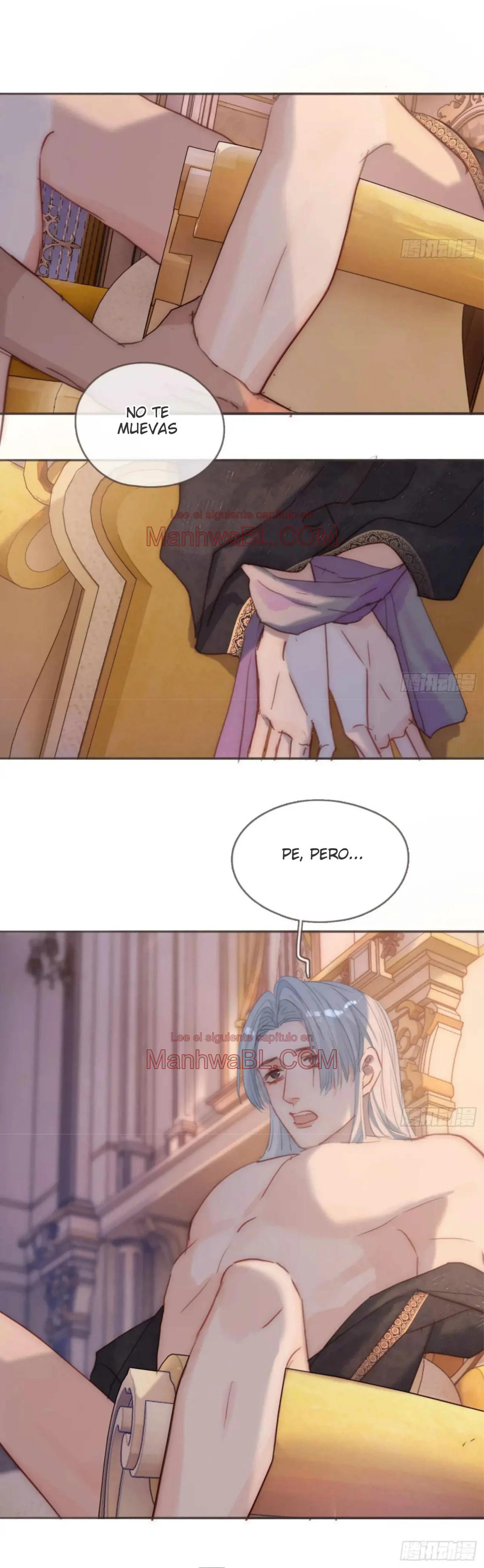 Por favor, duerme conmigo - Capítulo 177 manhwa