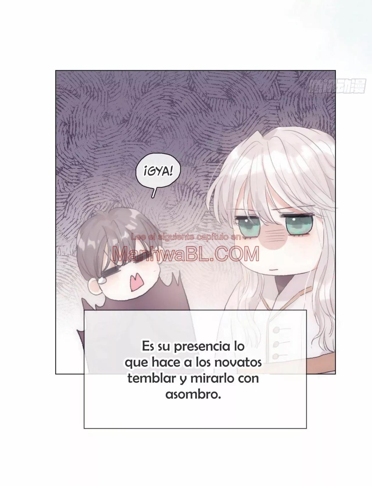 Por favor, duerme conmigo - Capítulo 6 manhwa