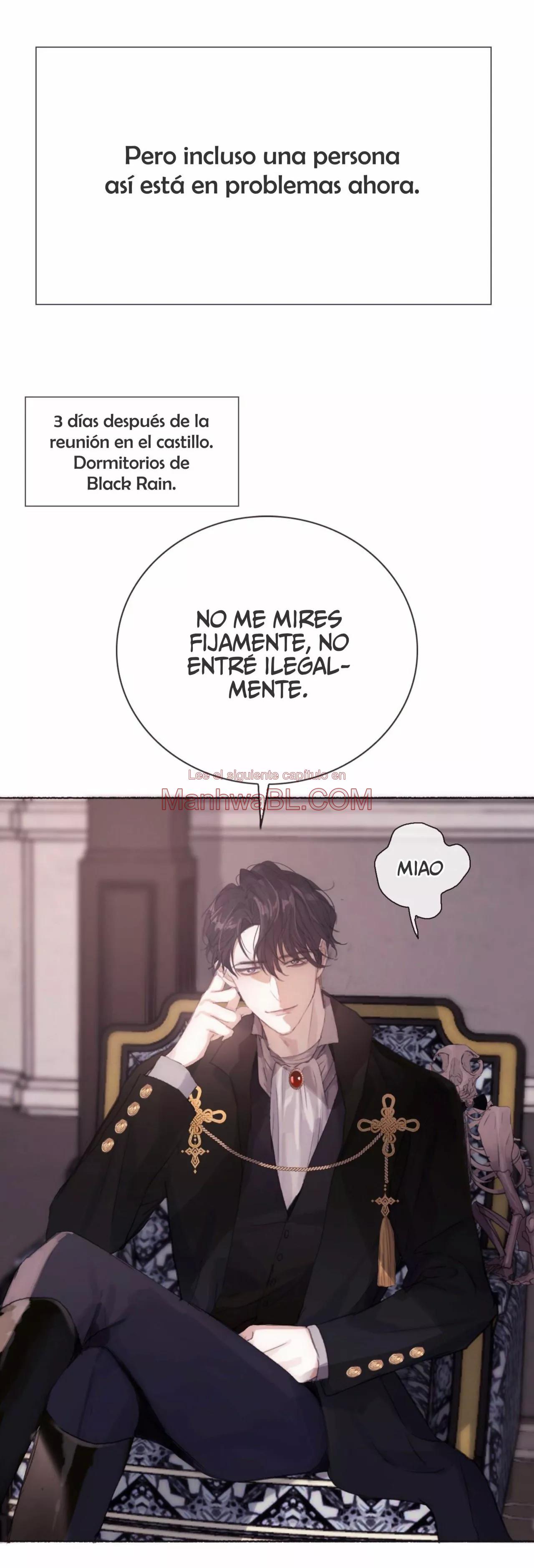 Por favor, duerme conmigo - Capítulo 6 manhwa