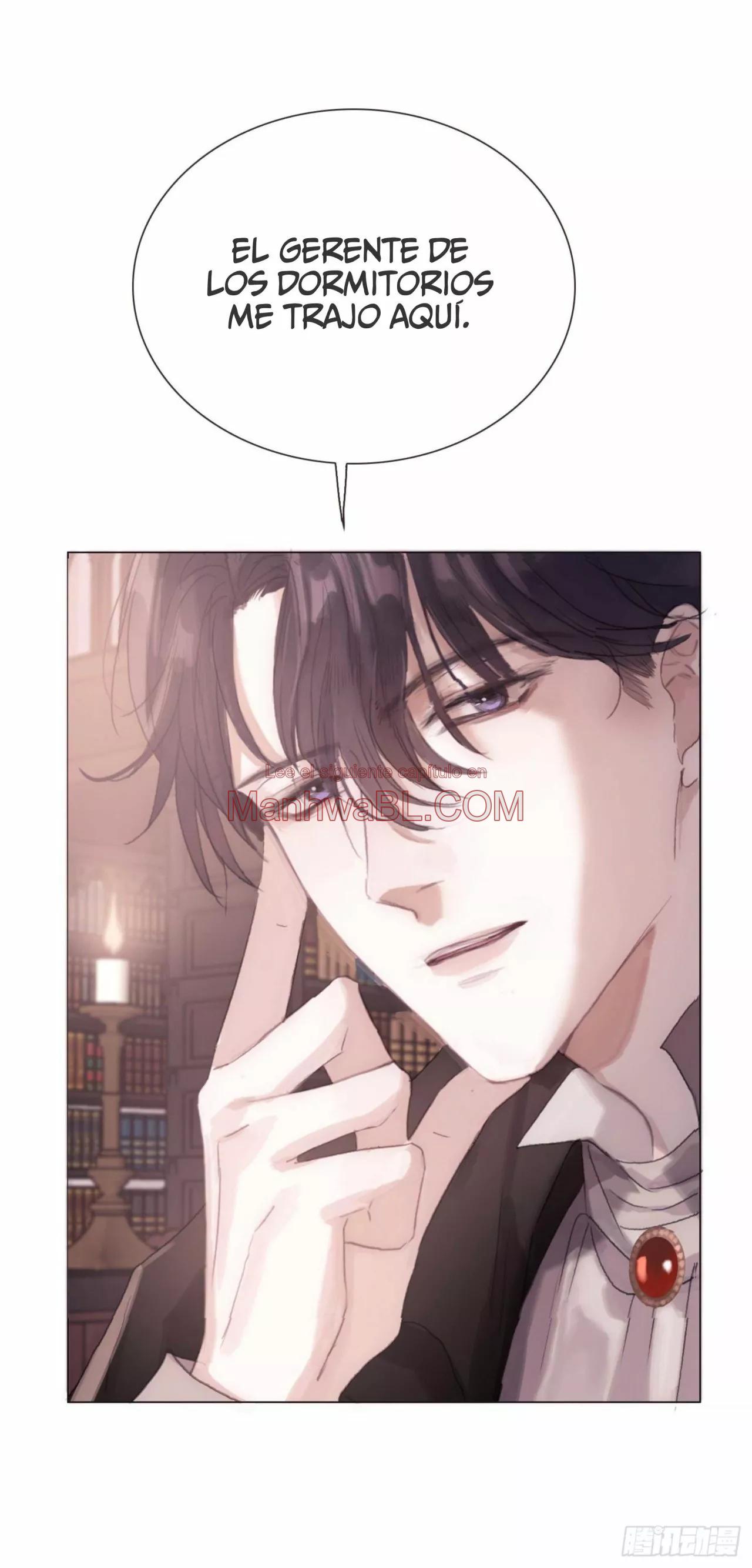 Por favor, duerme conmigo - Capítulo 6 manhwa