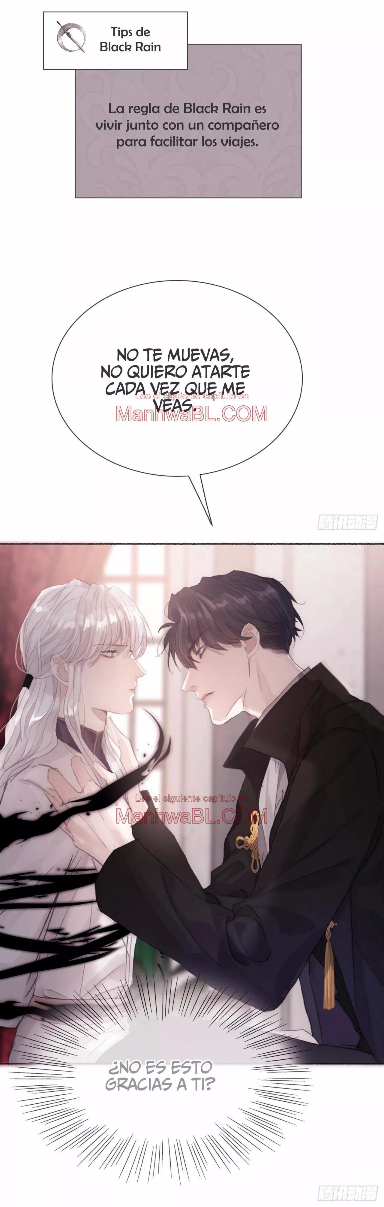 Por favor, duerme conmigo - Capítulo 6 manhwa