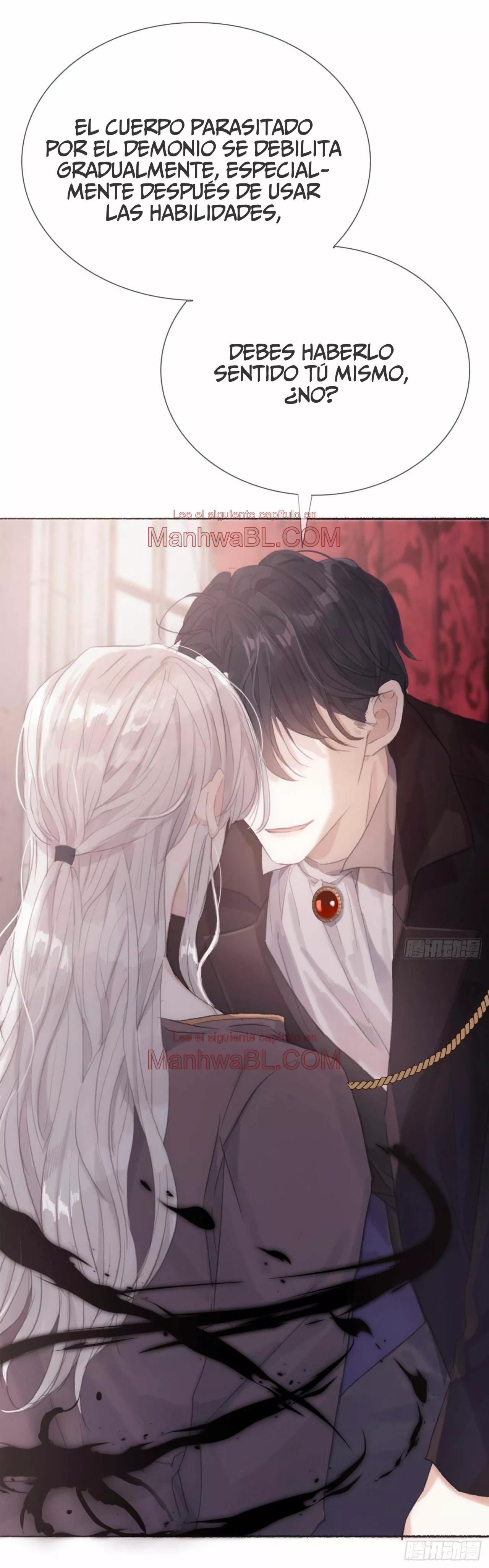 Por favor, duerme conmigo - Capítulo 6 manhwa