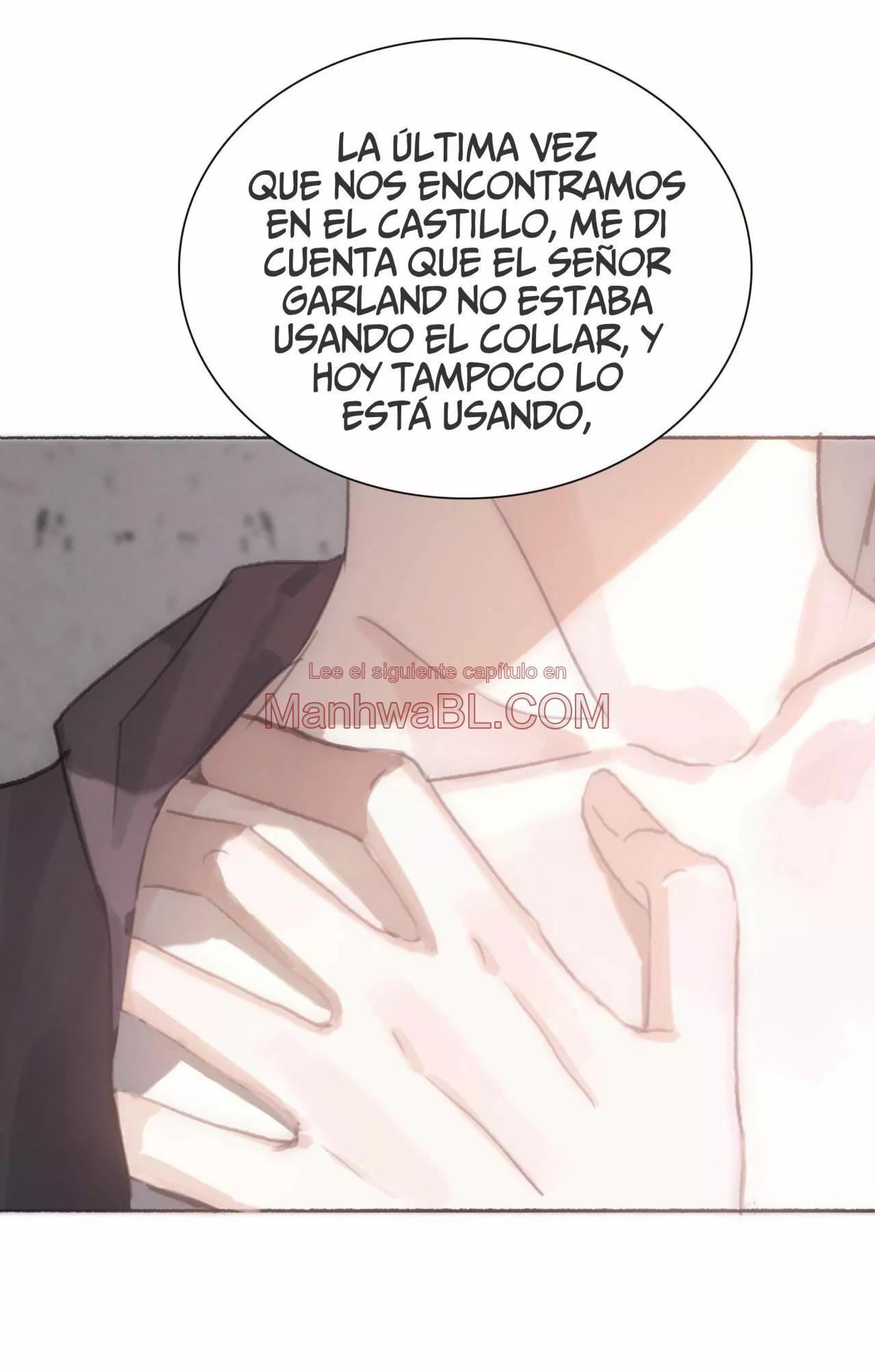 Por favor, duerme conmigo - Capítulo 6 manhwa