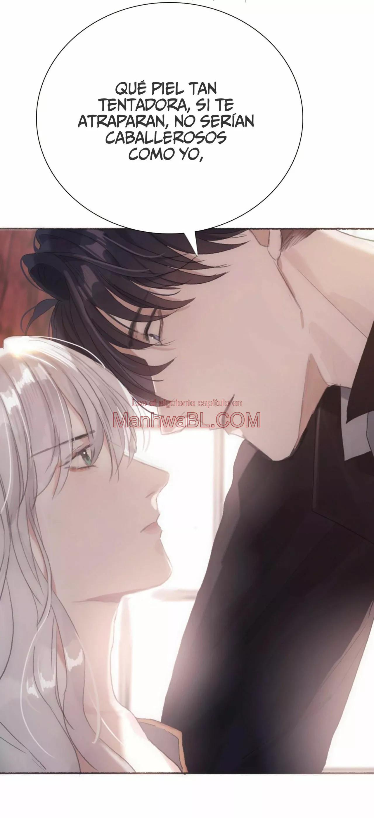 Por favor, duerme conmigo - Capítulo 6 manhwa