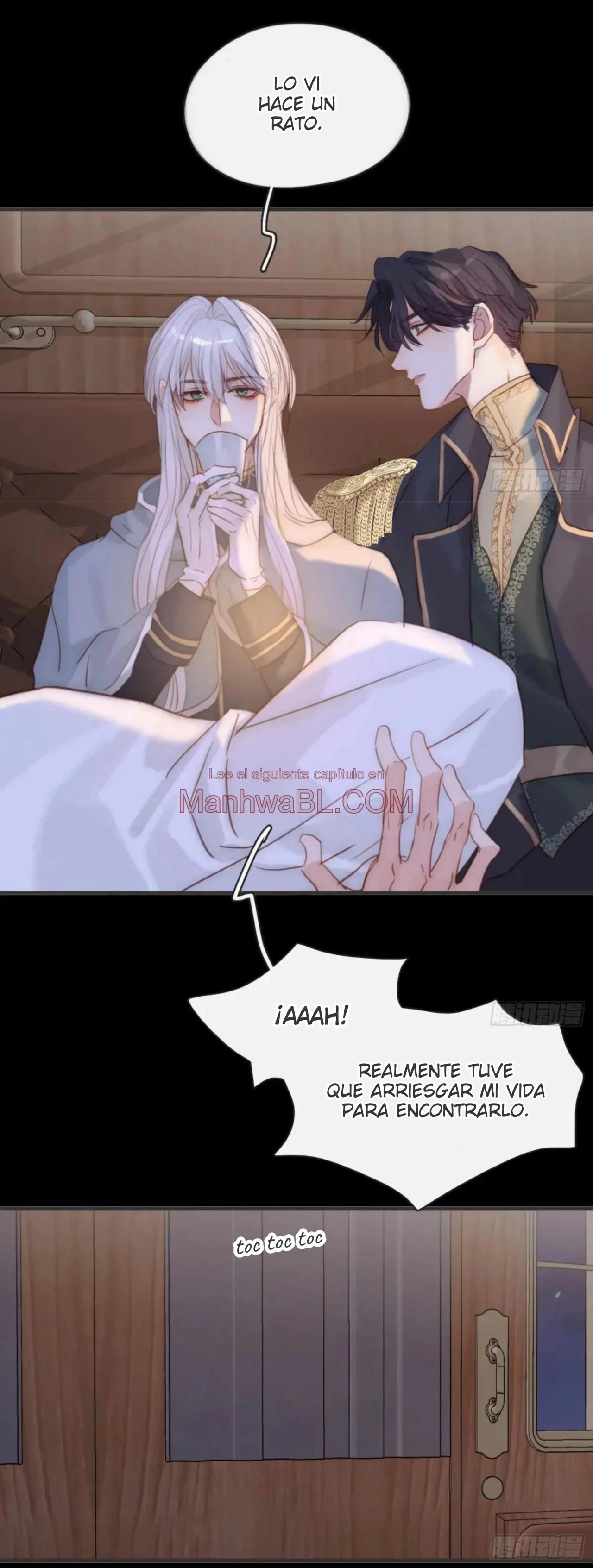 Por favor, duerme conmigo - Capítulo 182 3 manhwa