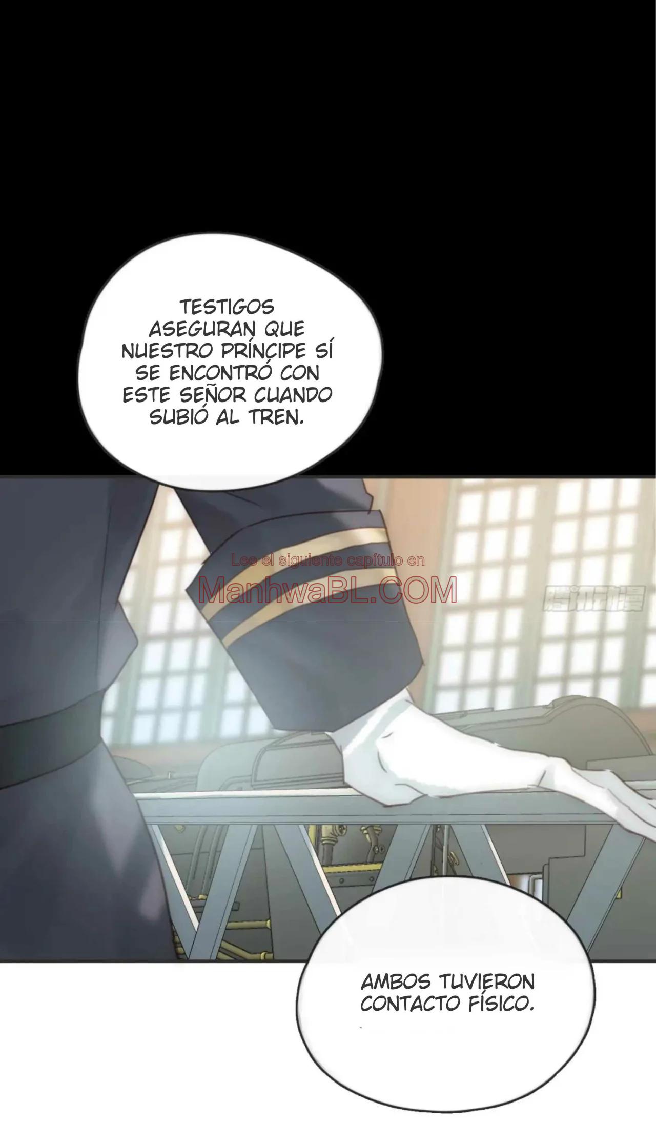 Por favor, duerme conmigo - Capítulo 182 3 manhwa