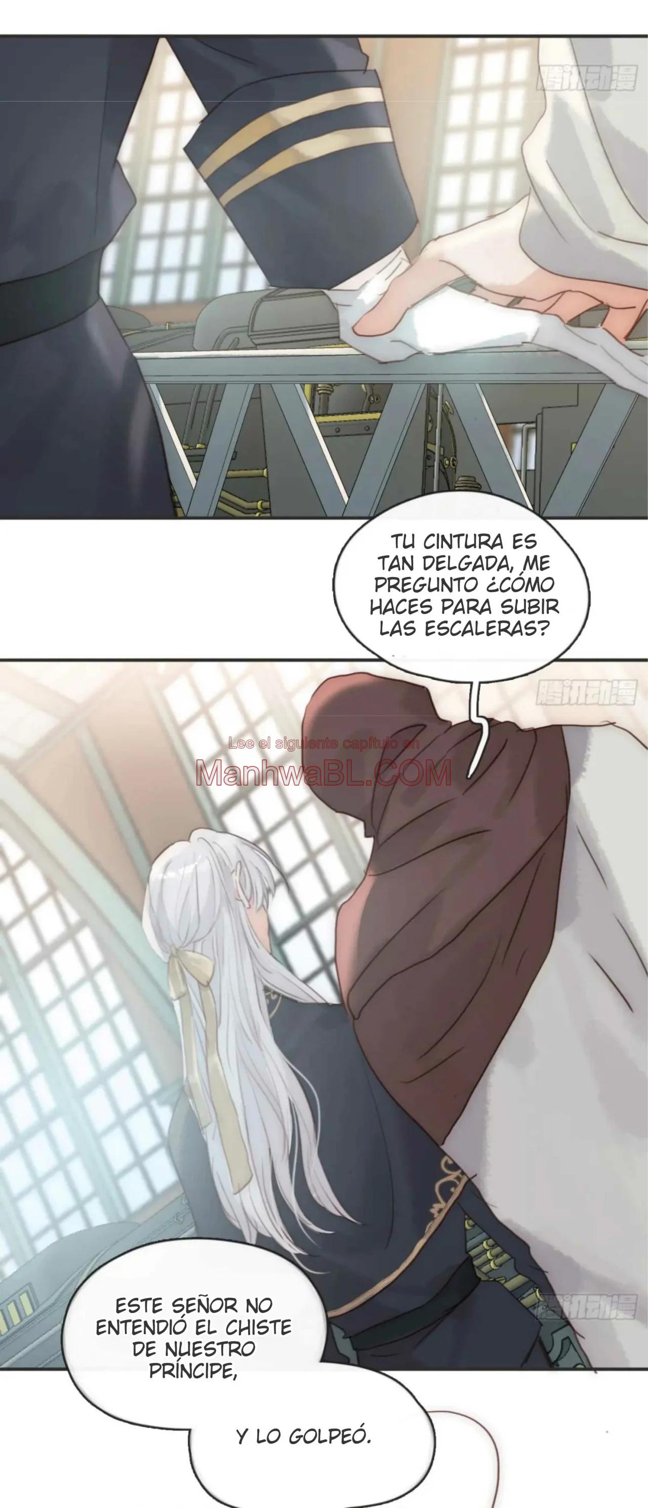 Por favor, duerme conmigo - Capítulo 182 3 manhwa