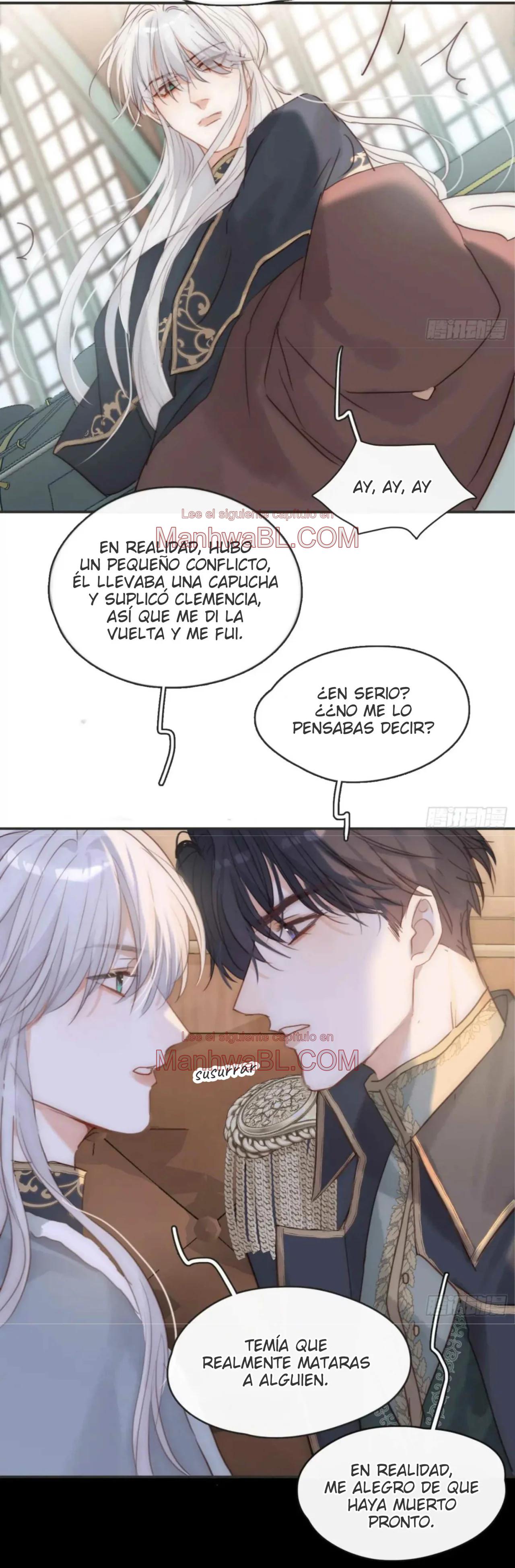 Por favor, duerme conmigo - Capítulo 182 3 manhwa