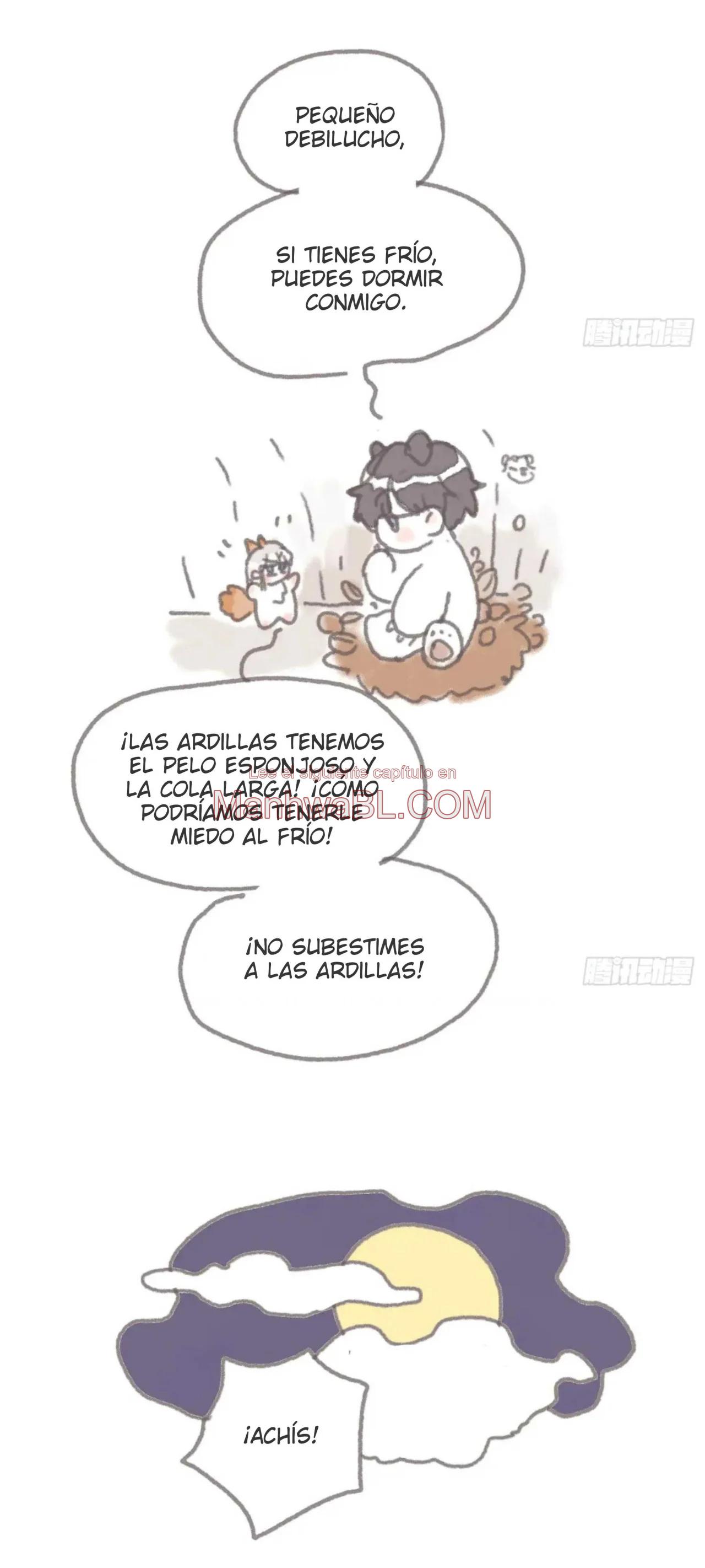 Por favor, duerme conmigo - Capítulo 182 3 manhwa