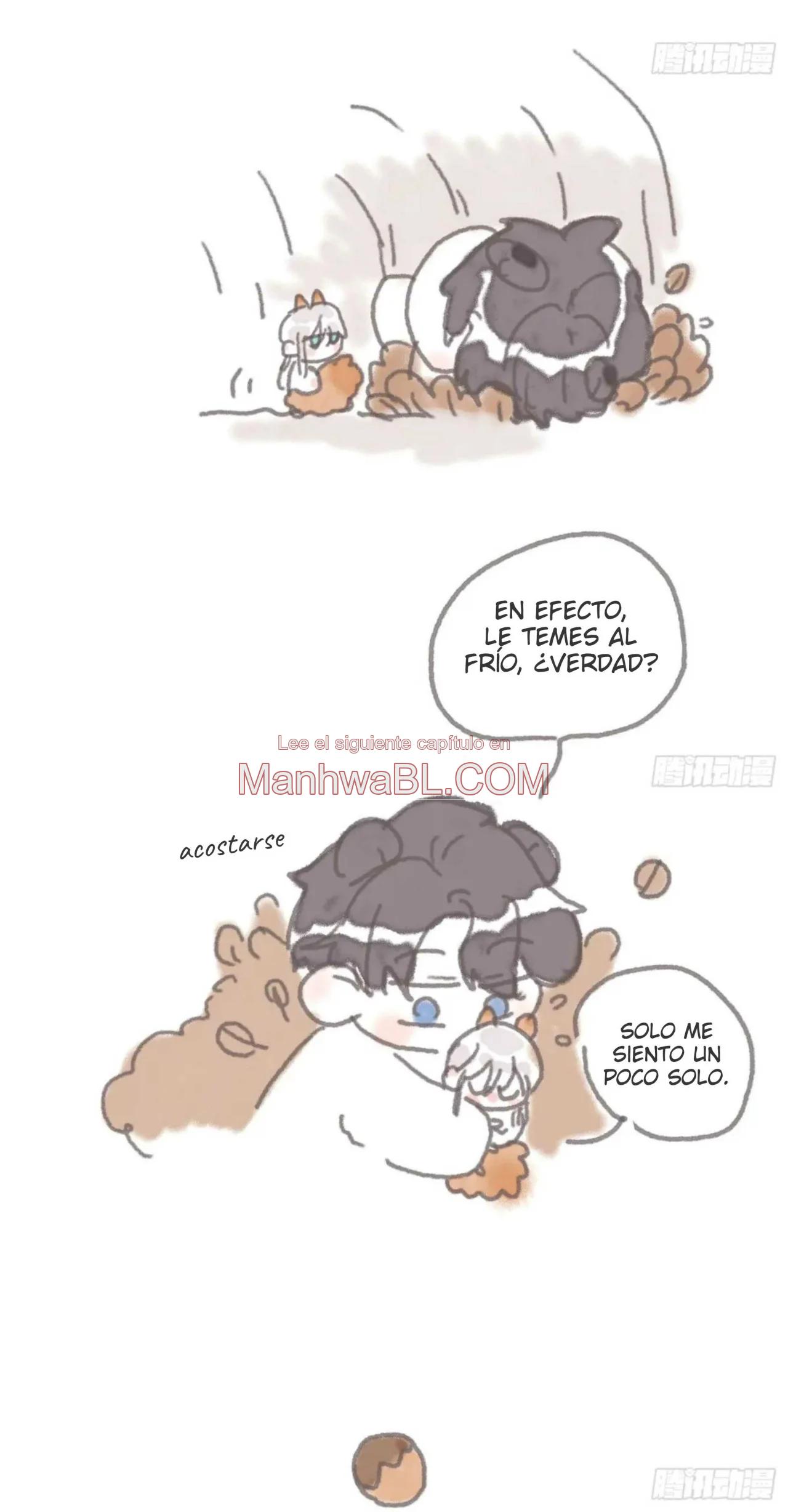 Por favor, duerme conmigo - Capítulo 182 3 manhwa