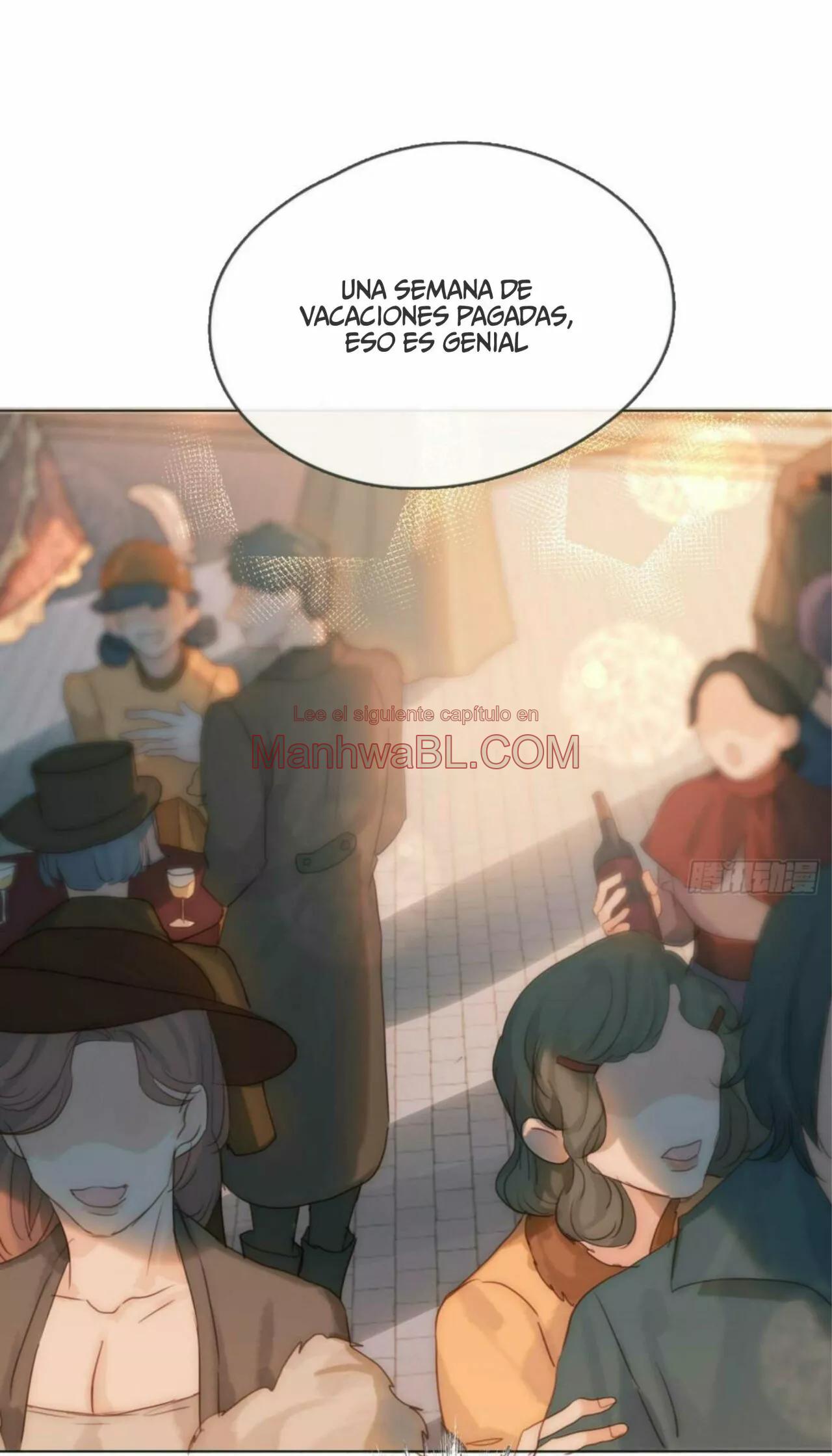Por favor, duerme conmigo - Capítulo 99 3 manhwa