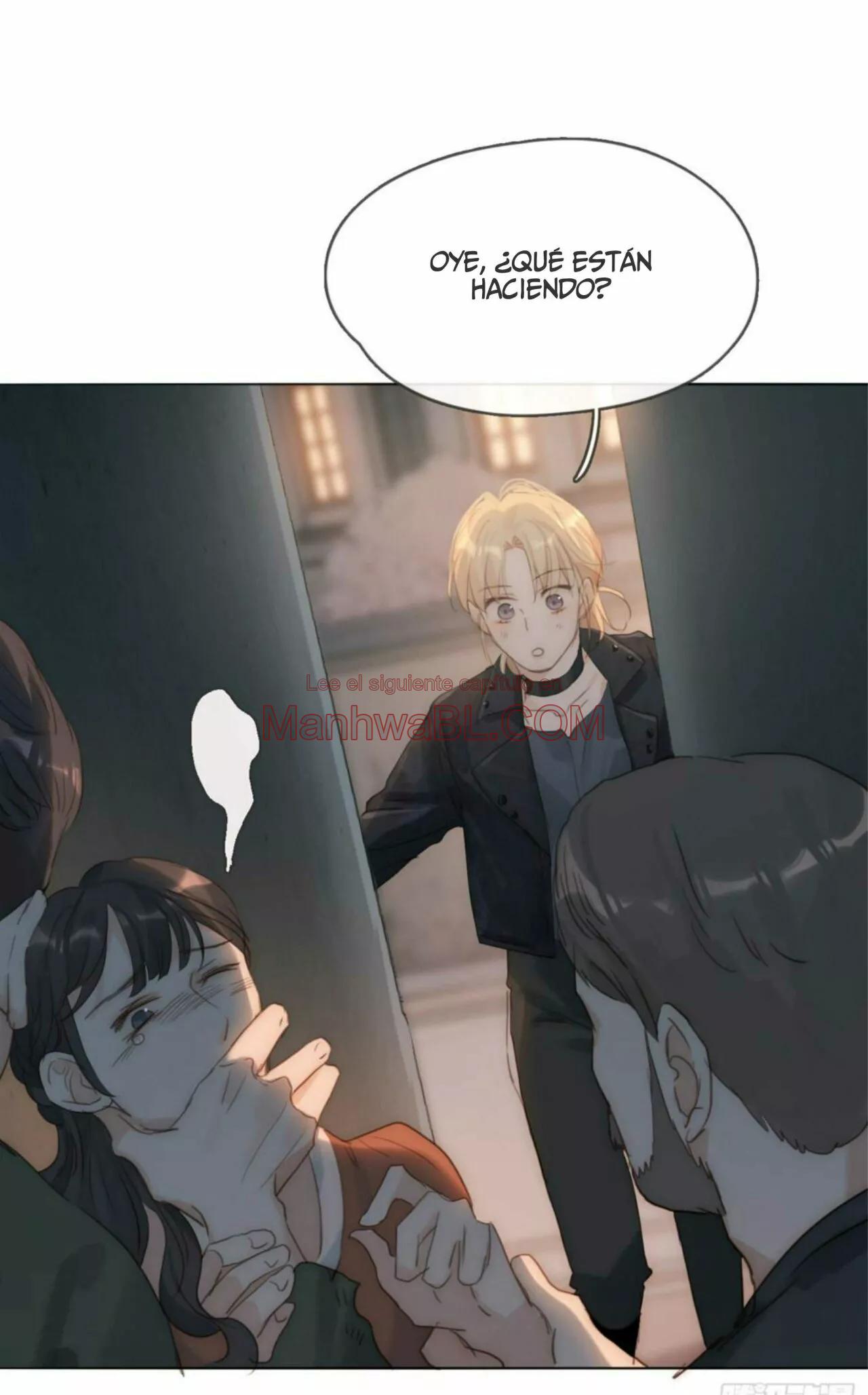 Por favor, duerme conmigo - Capítulo 99 3 manhwa