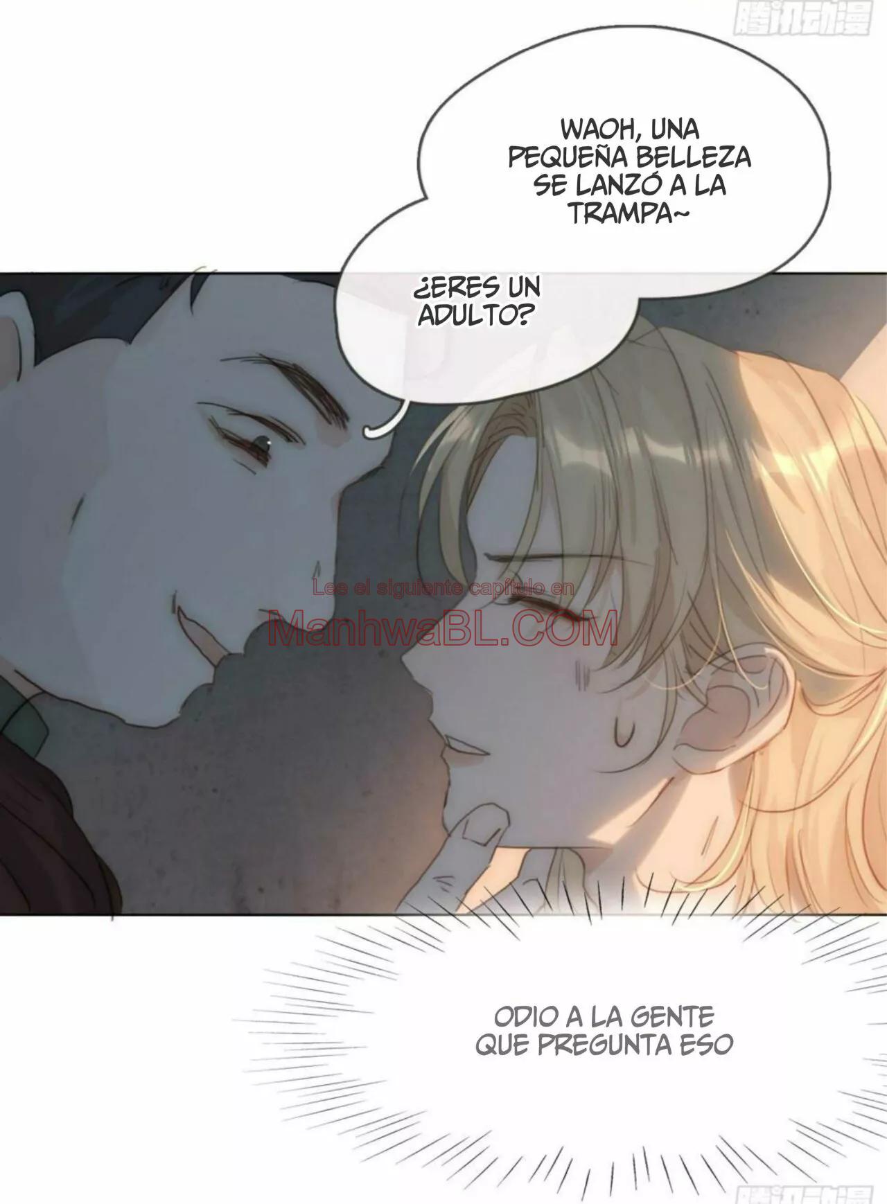 Por favor, duerme conmigo - Capítulo 99 3 manhwa