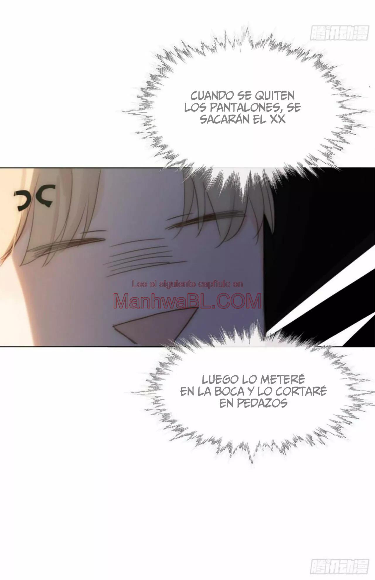 Por favor, duerme conmigo - Capítulo 99 3 manhwa