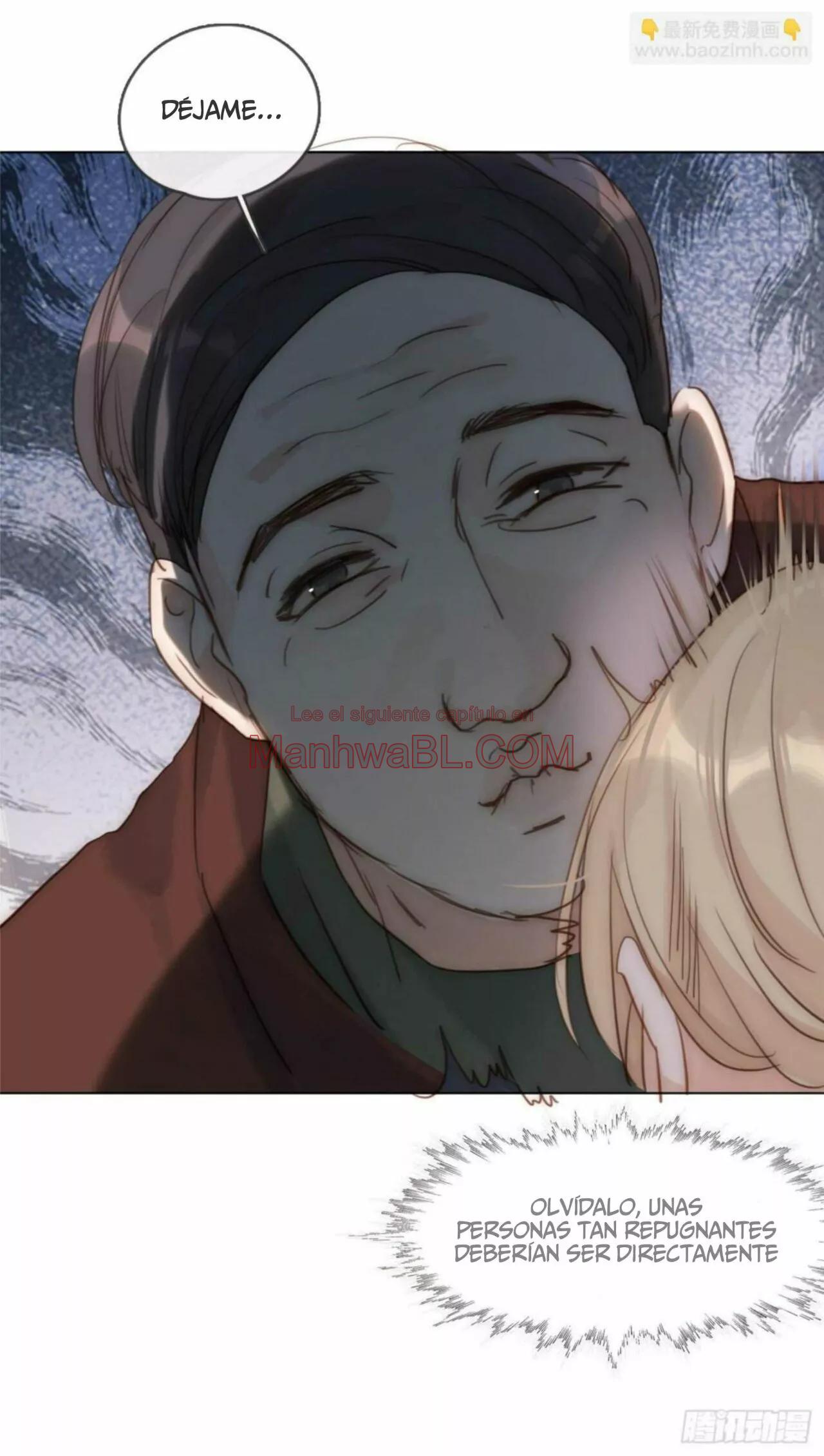 Por favor, duerme conmigo - Capítulo 99 3 manhwa