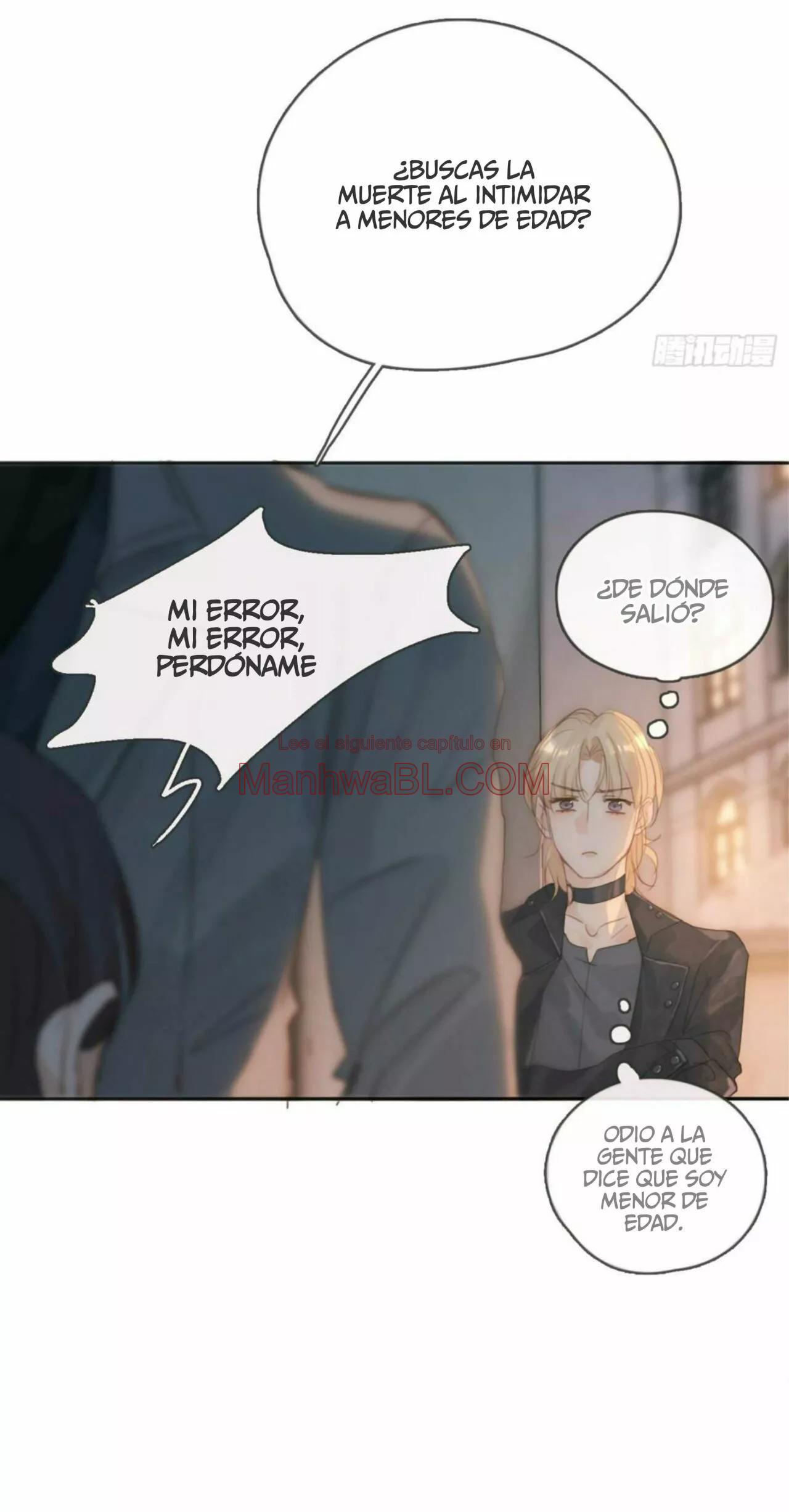 Por favor, duerme conmigo - Capítulo 99 3 manhwa