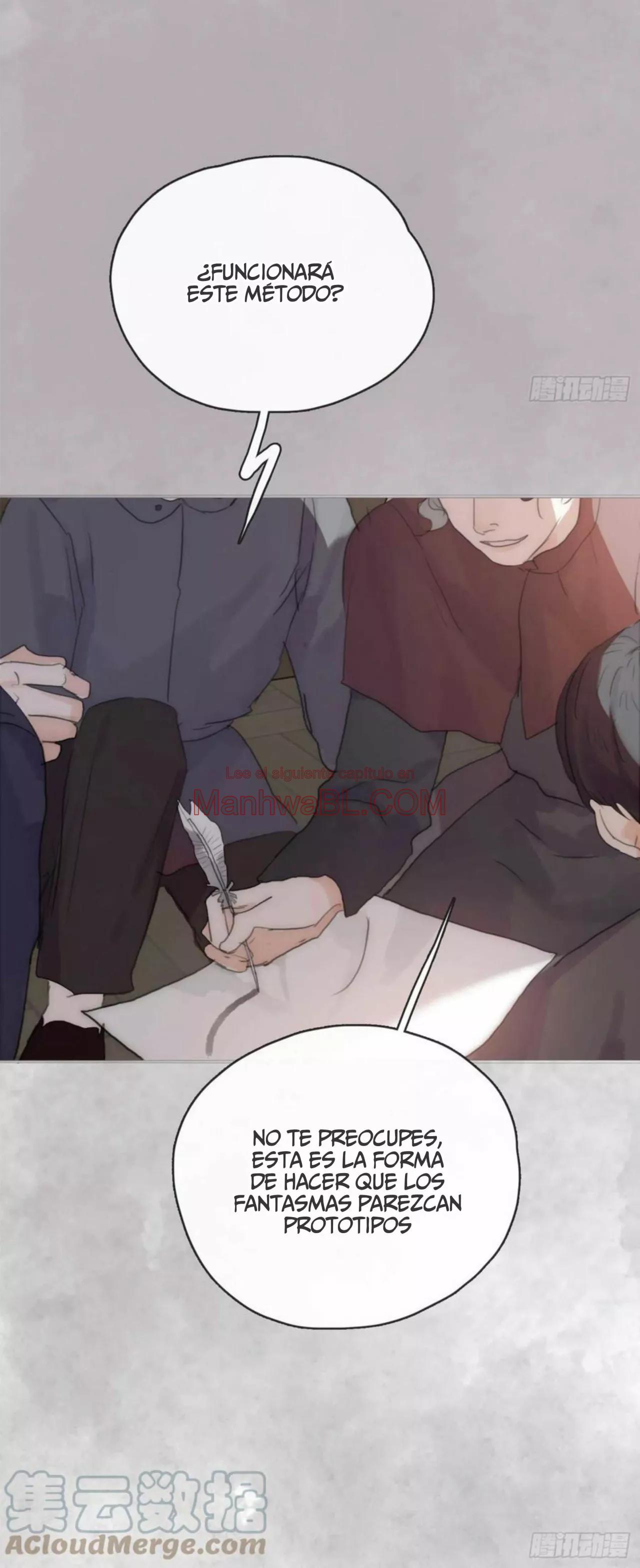 Por favor, duerme conmigo - Capítulo 42 manhwa