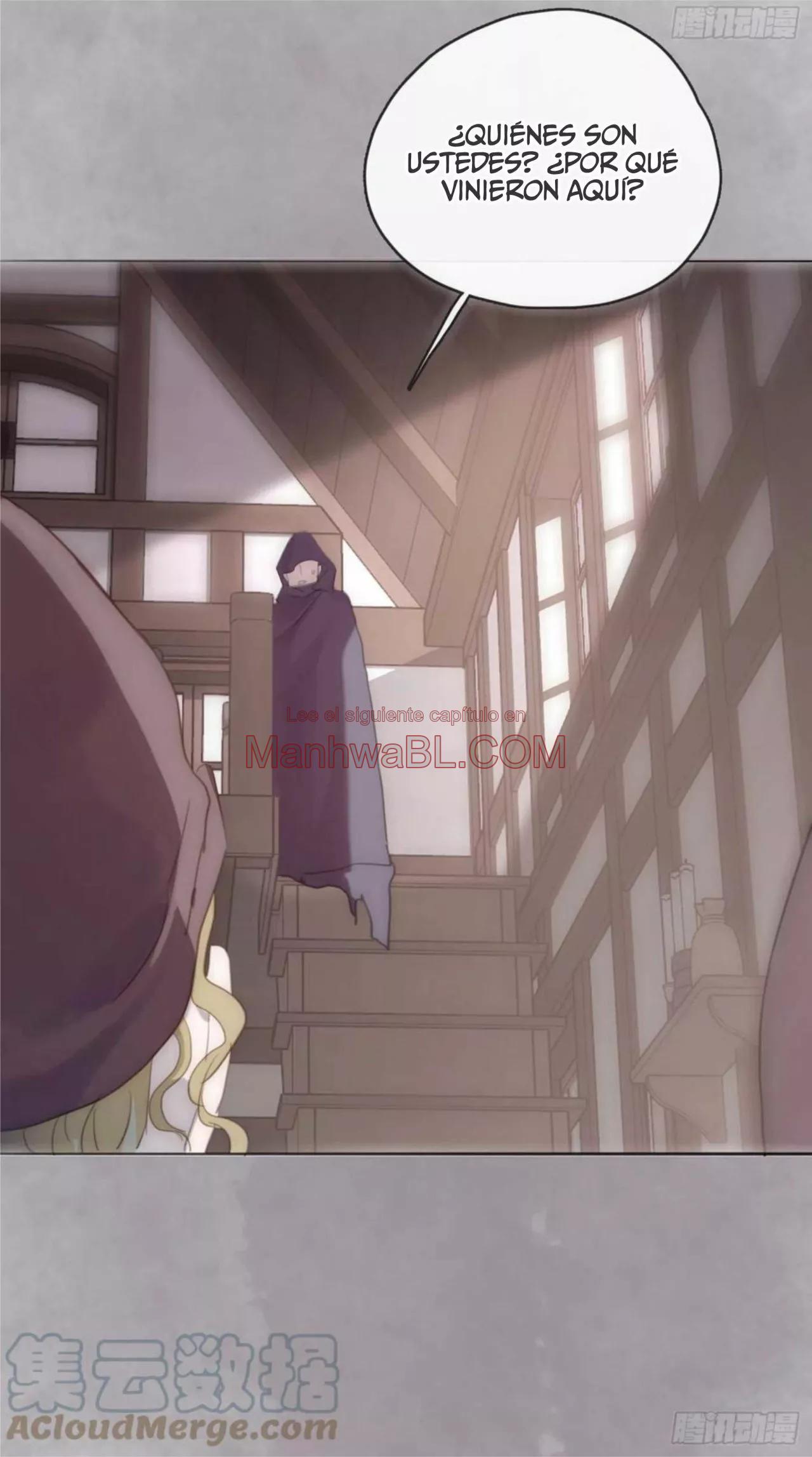 Por favor, duerme conmigo - Capítulo 42 manhwa