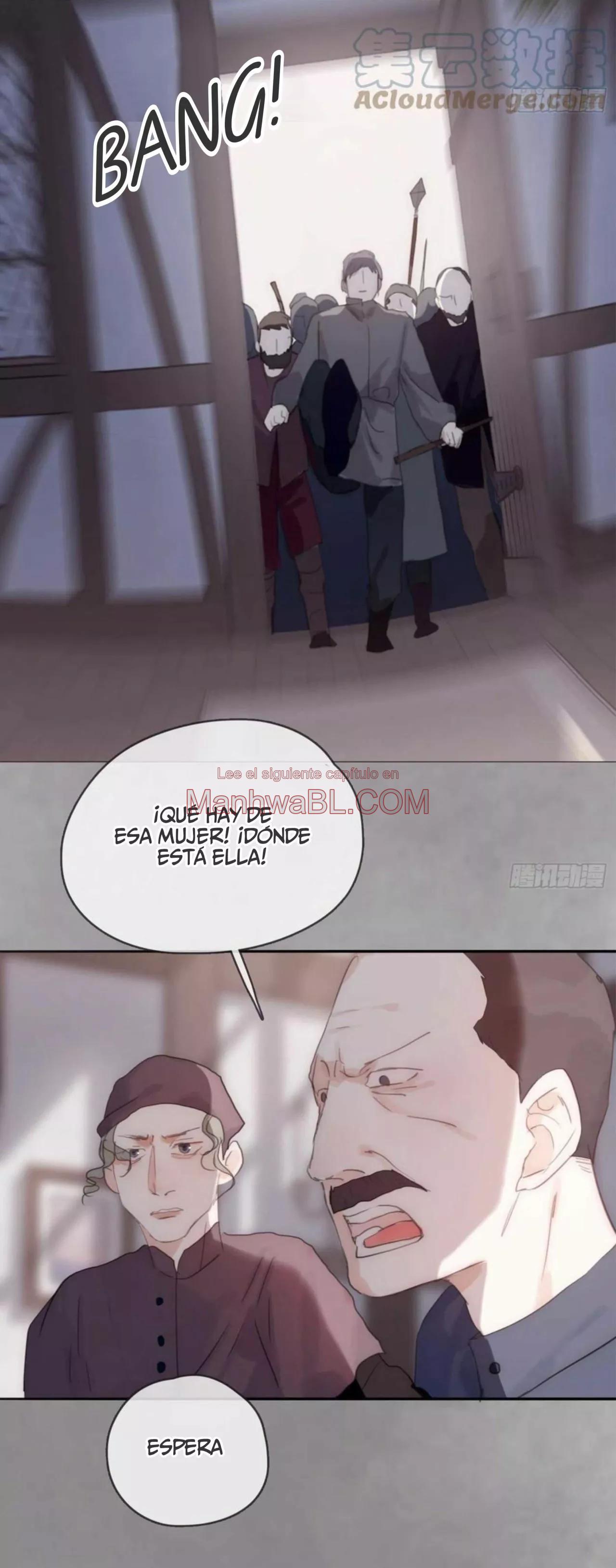 Por favor, duerme conmigo - Capítulo 42 manhwa