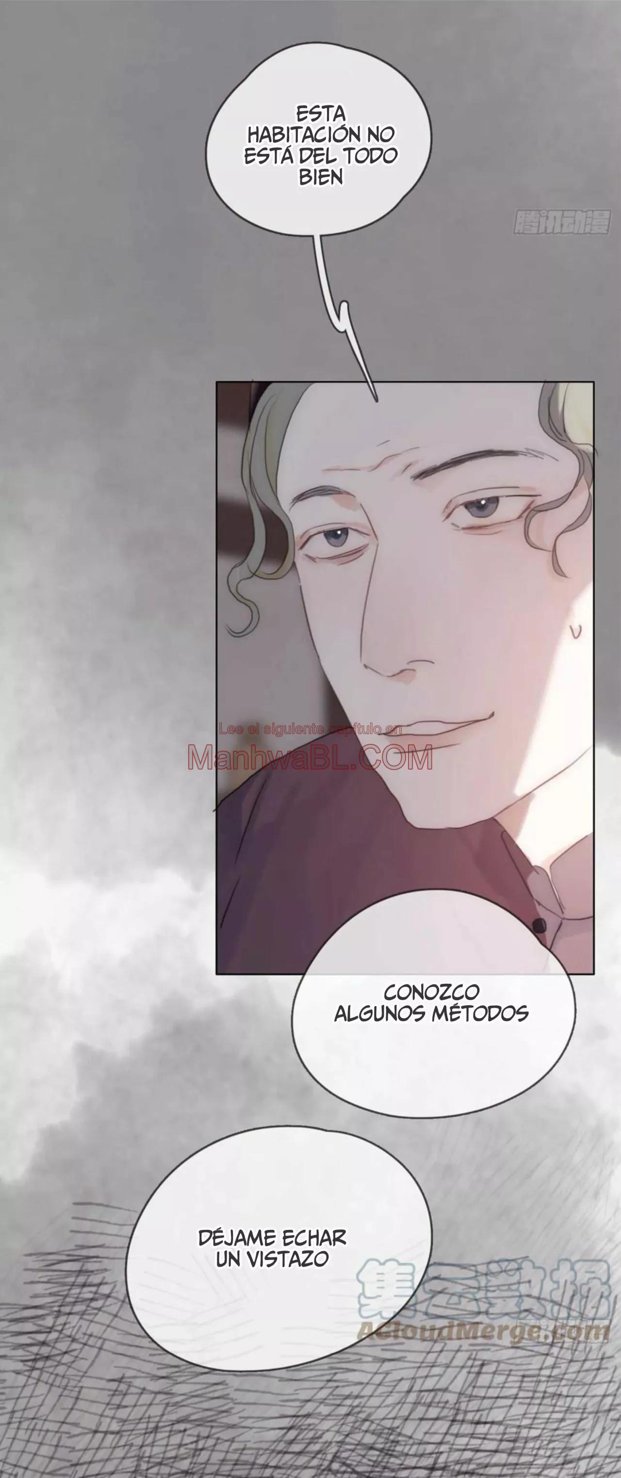 Por favor, duerme conmigo - Capítulo 42 manhwa
