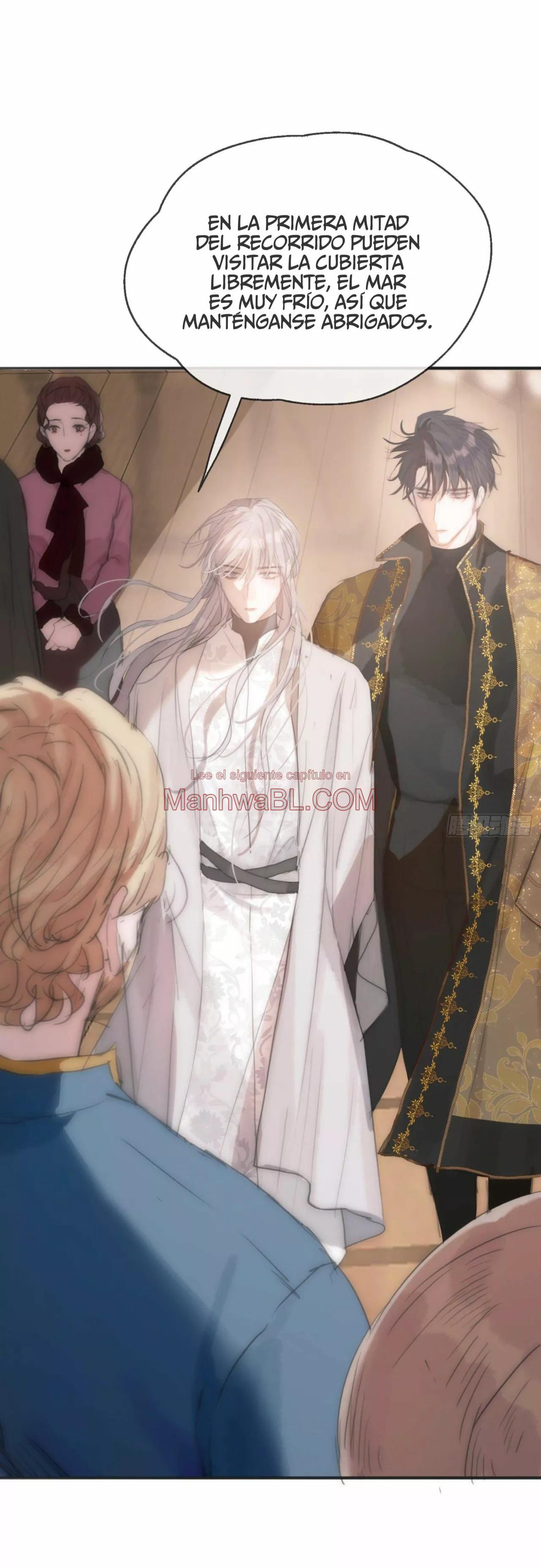 Por favor, duerme conmigo - Capítulo 21 2 manhwa