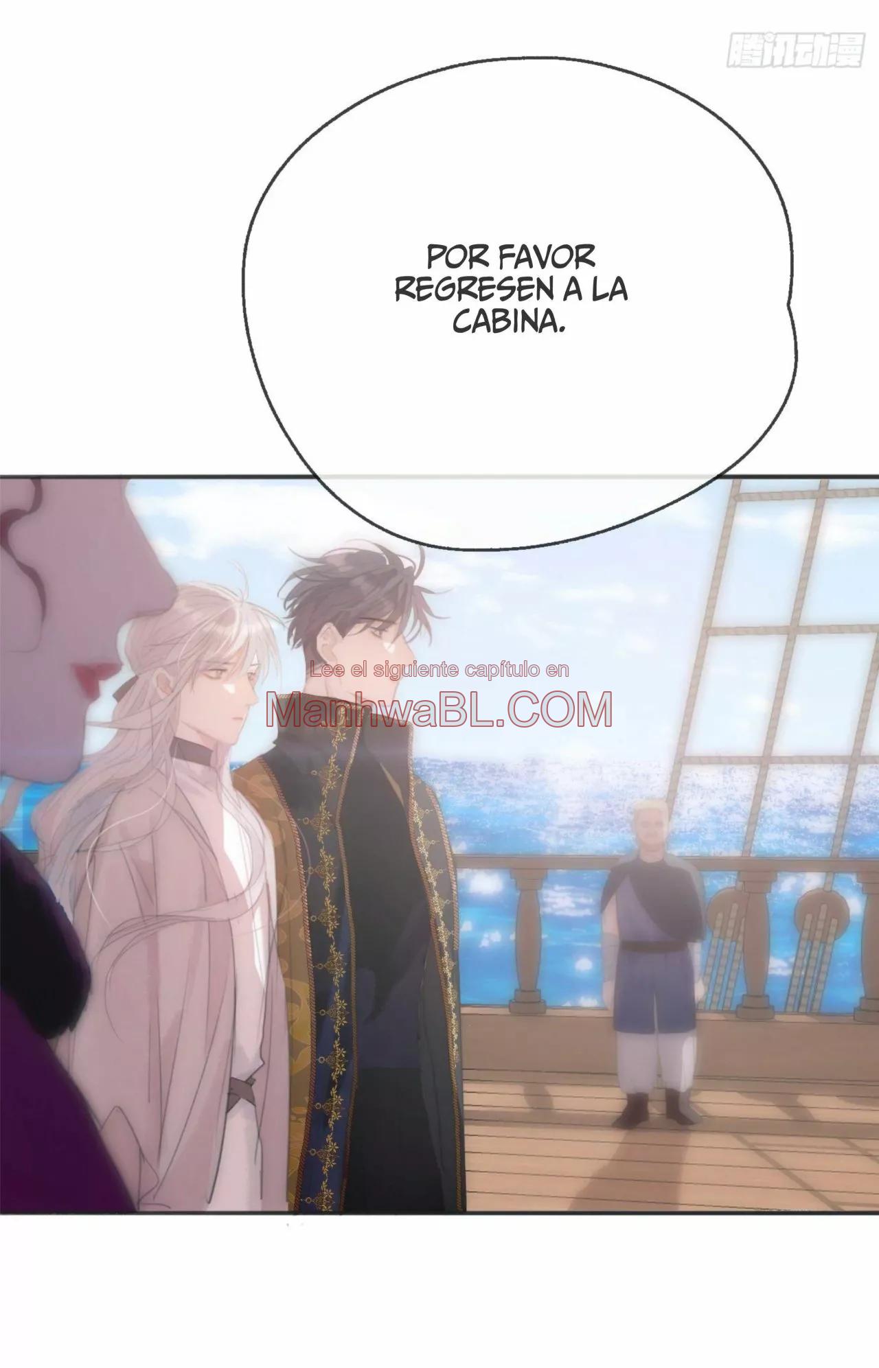Por favor, duerme conmigo - Capítulo 21 2 manhwa