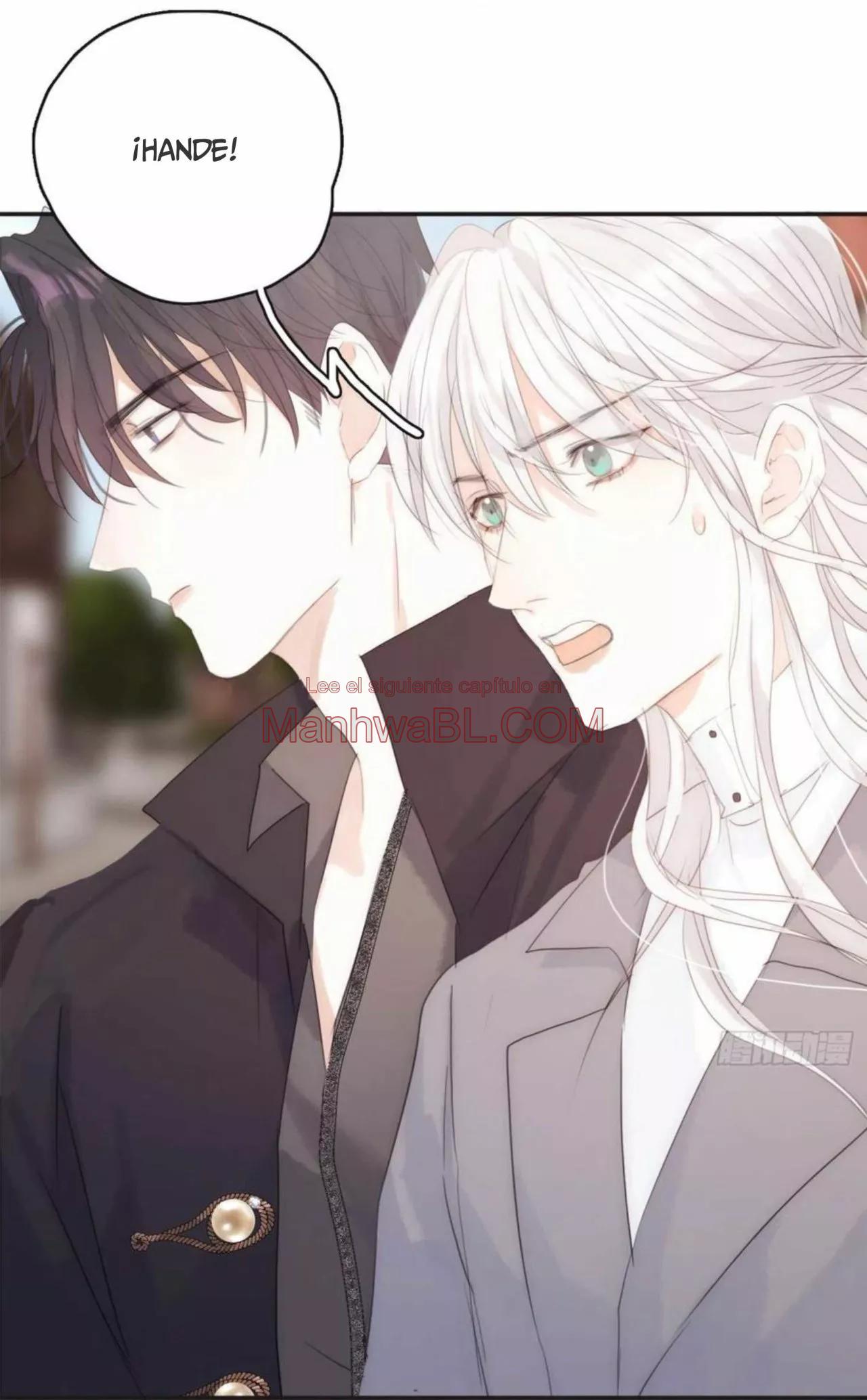 Por favor, duerme conmigo - Capítulo 42 3 manhwa